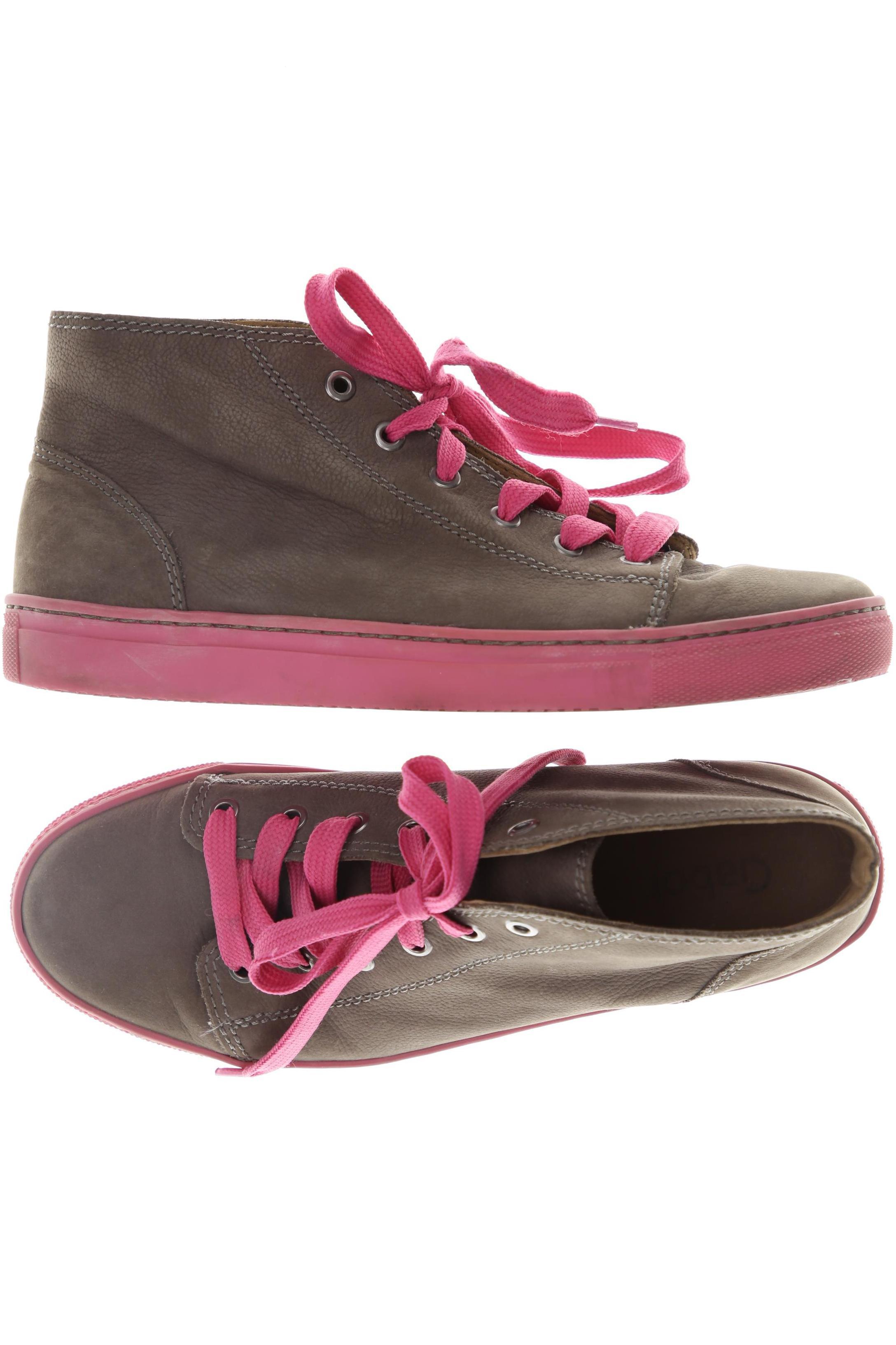 

Gabor Damen Sneakers, braun, Gr. 7