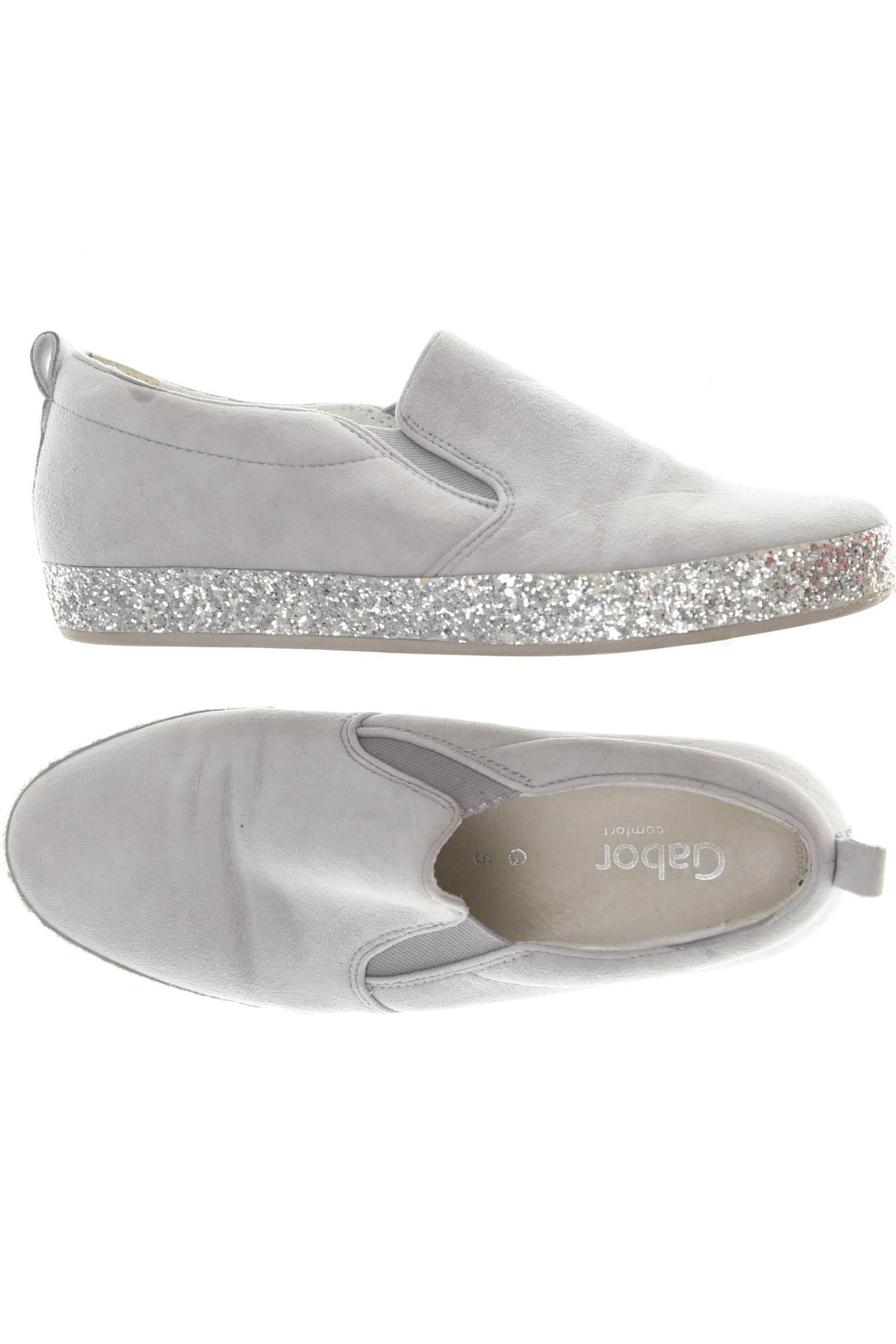

Gabor Damen Sneakers, grau, Gr. 5