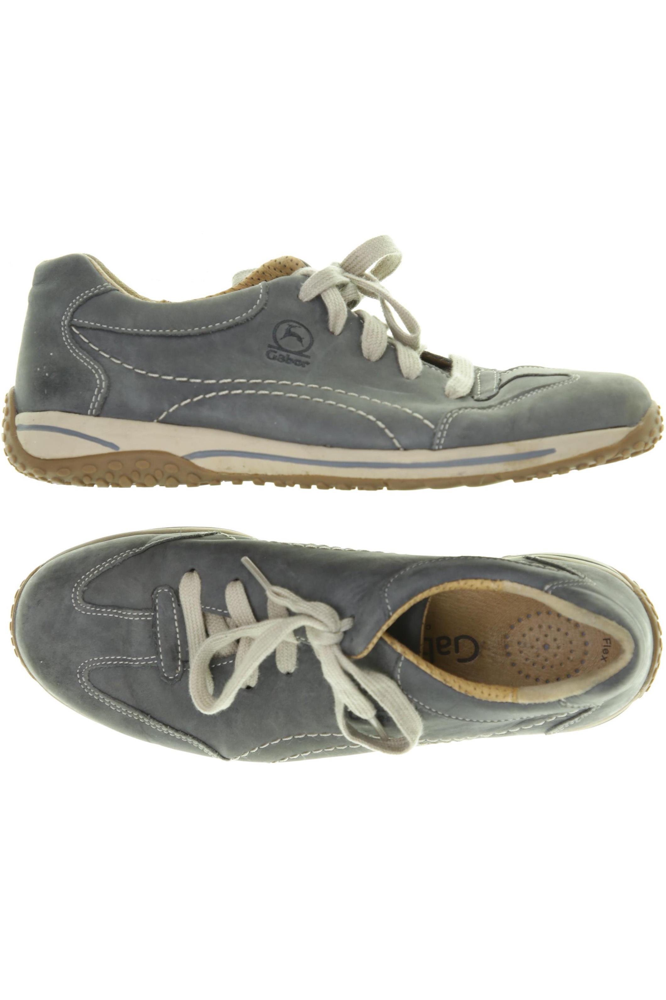 

Gabor Damen Sneakers, grau, Gr. 6