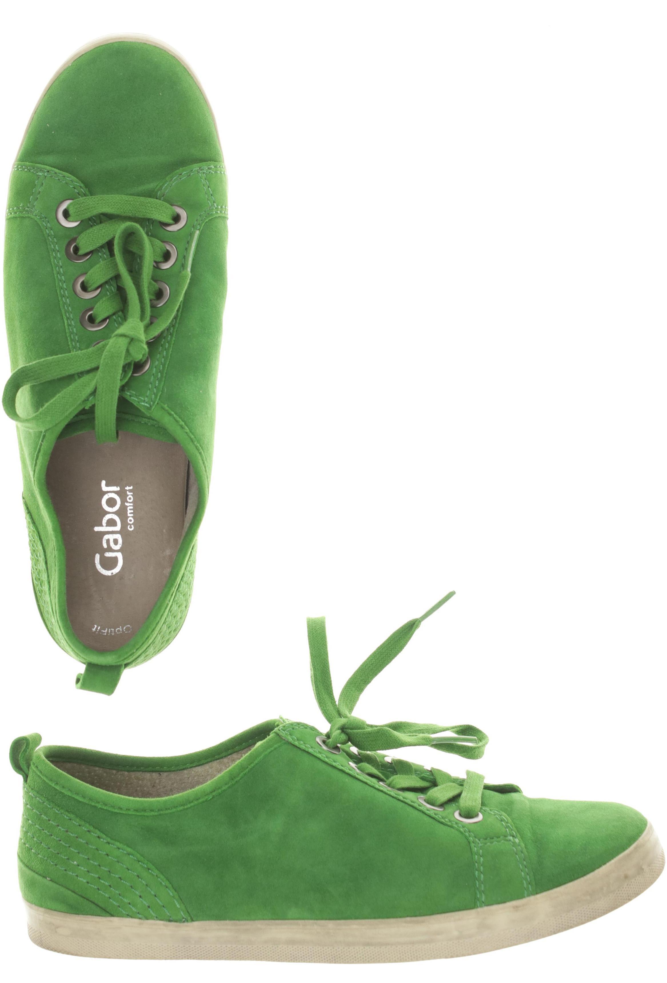 

Gabor Damen Sneakers, grün, Gr. 6