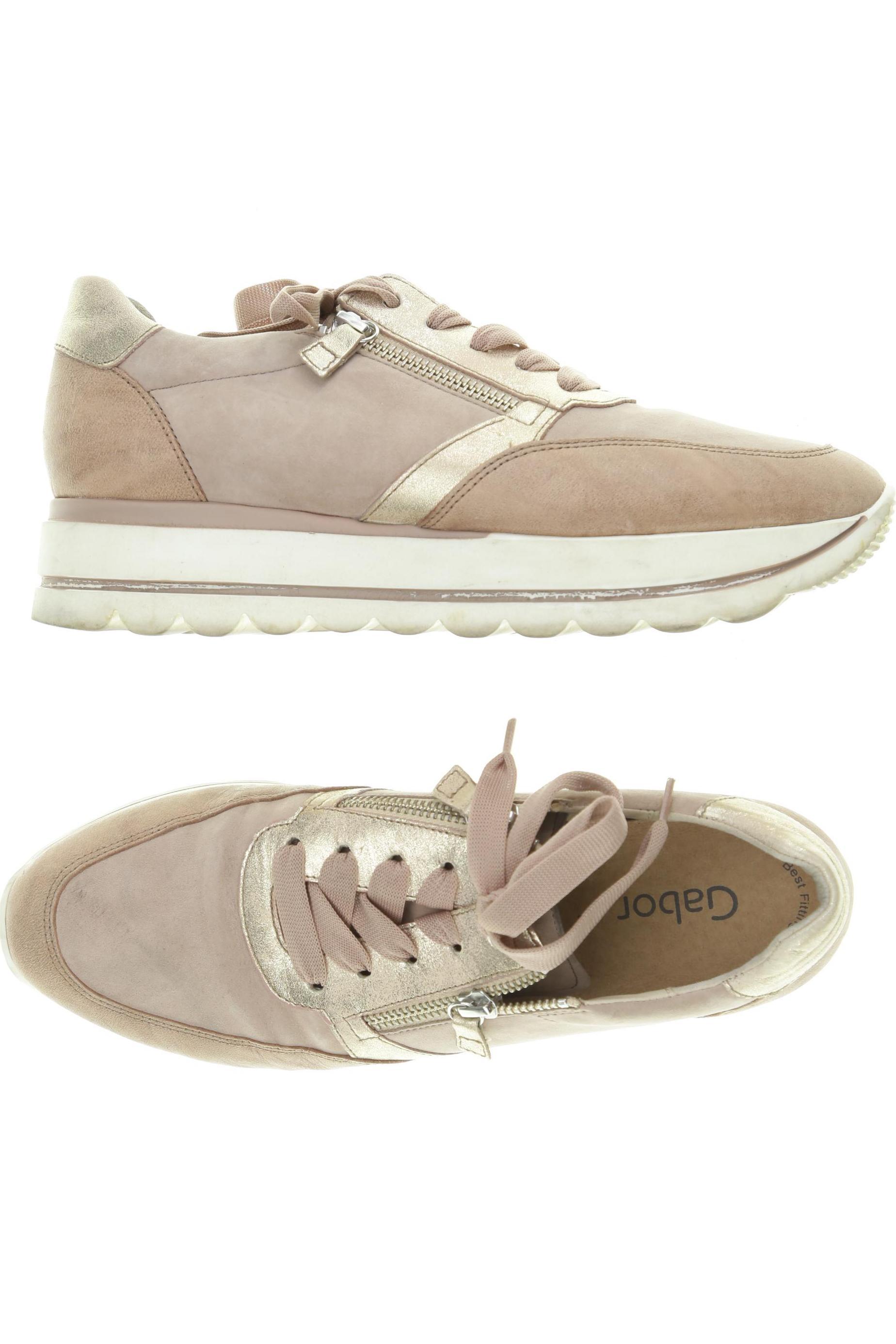 

Gabor Damen Sneakers, pink, Gr. 7