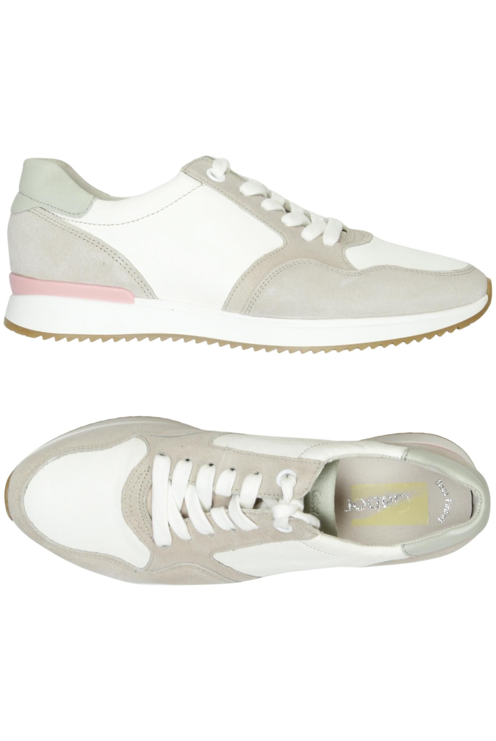 

Gabor Damen Sneakers, weiß, Gr. 40