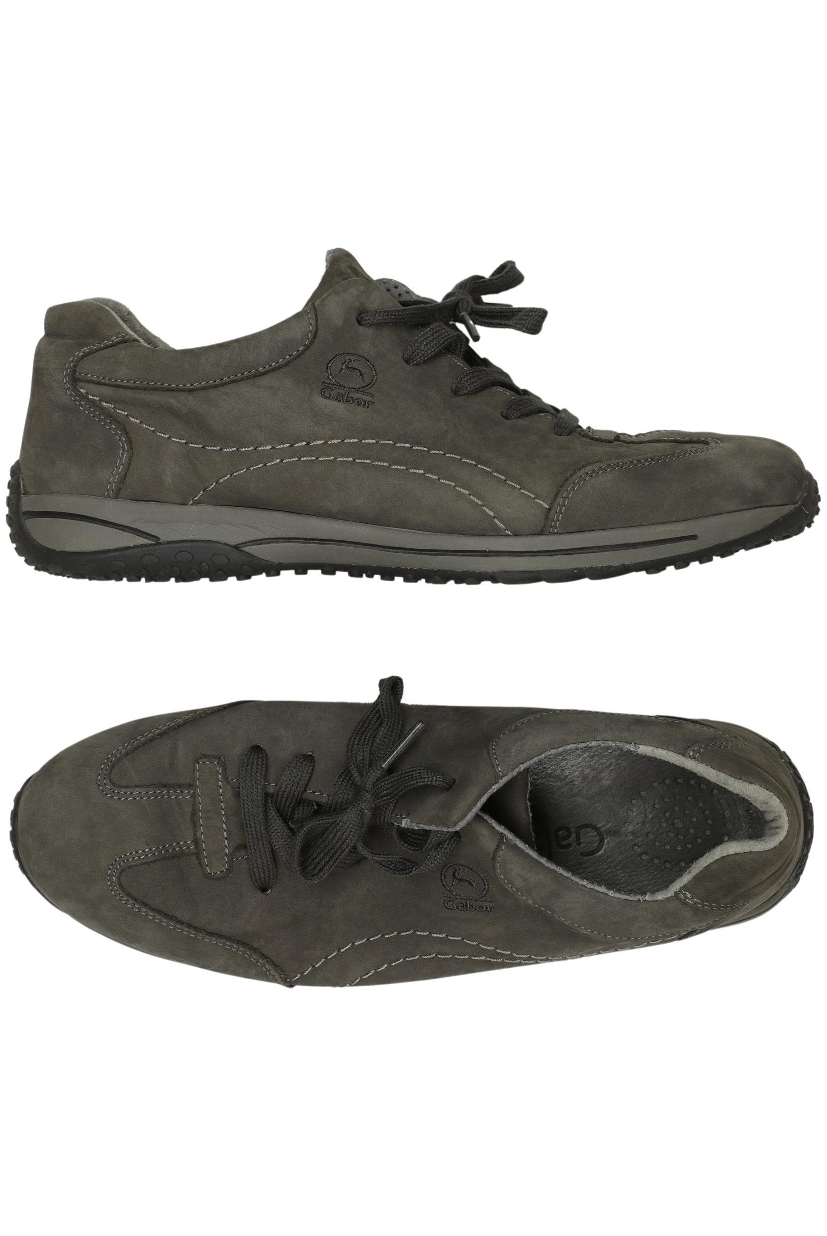 

Gabor Damen Sneakers, grau, Gr. 8