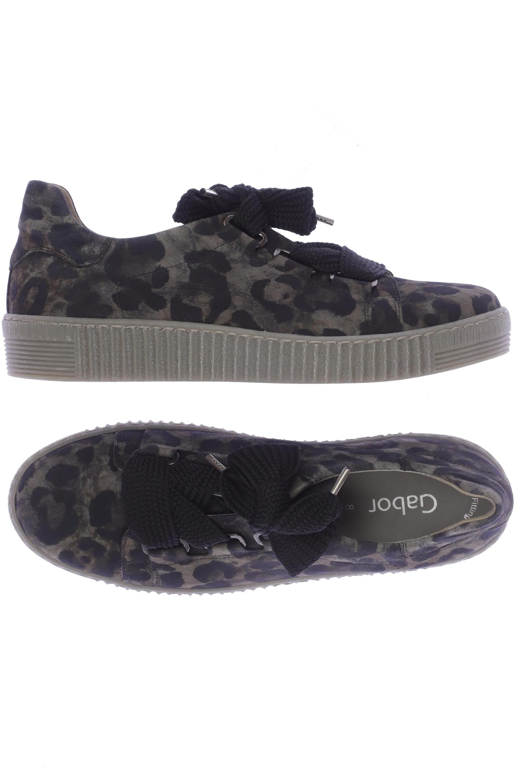 

Gabor Damen Sneakers, beige, Gr. 8