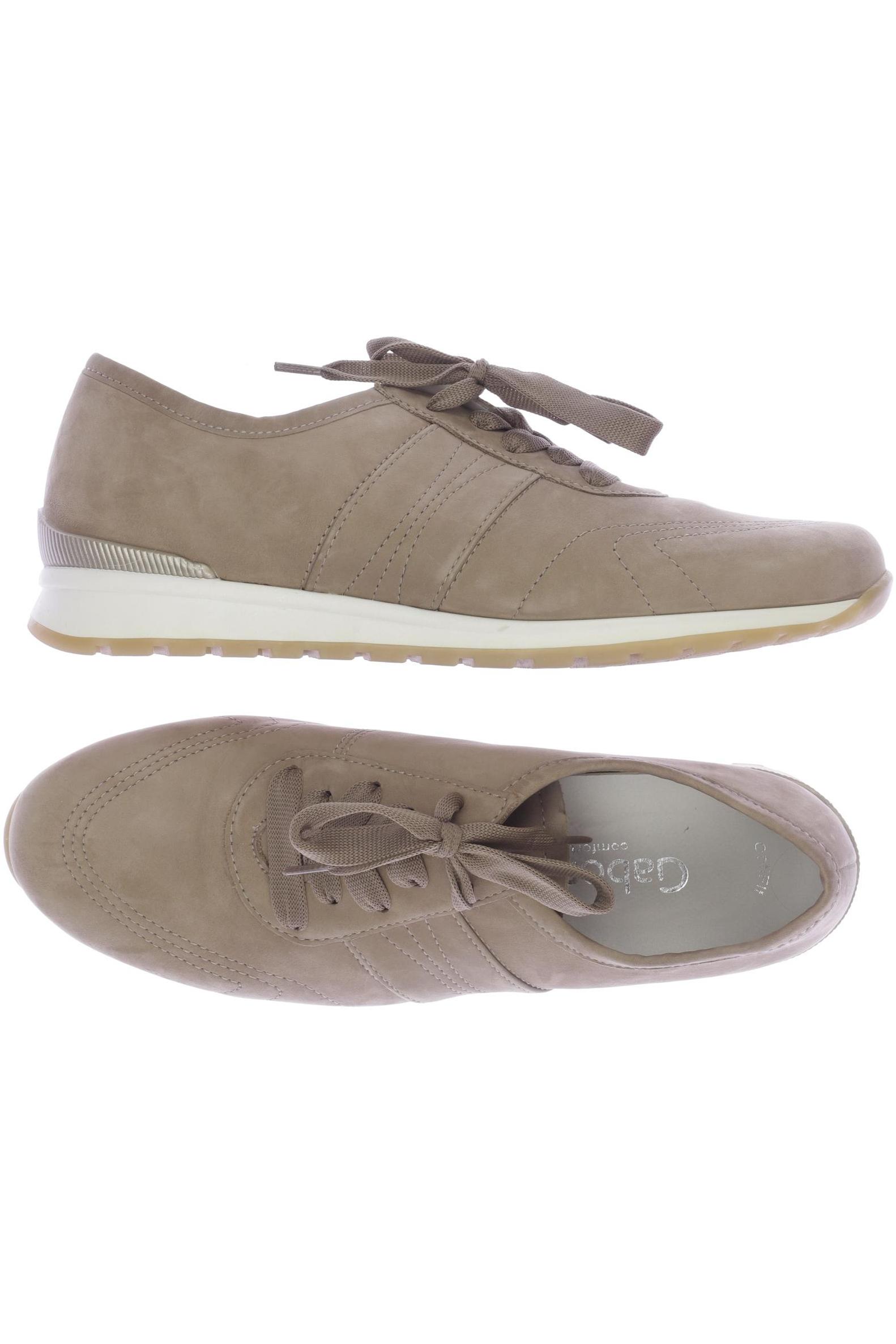 

Gabor Damen Sneakers, braun