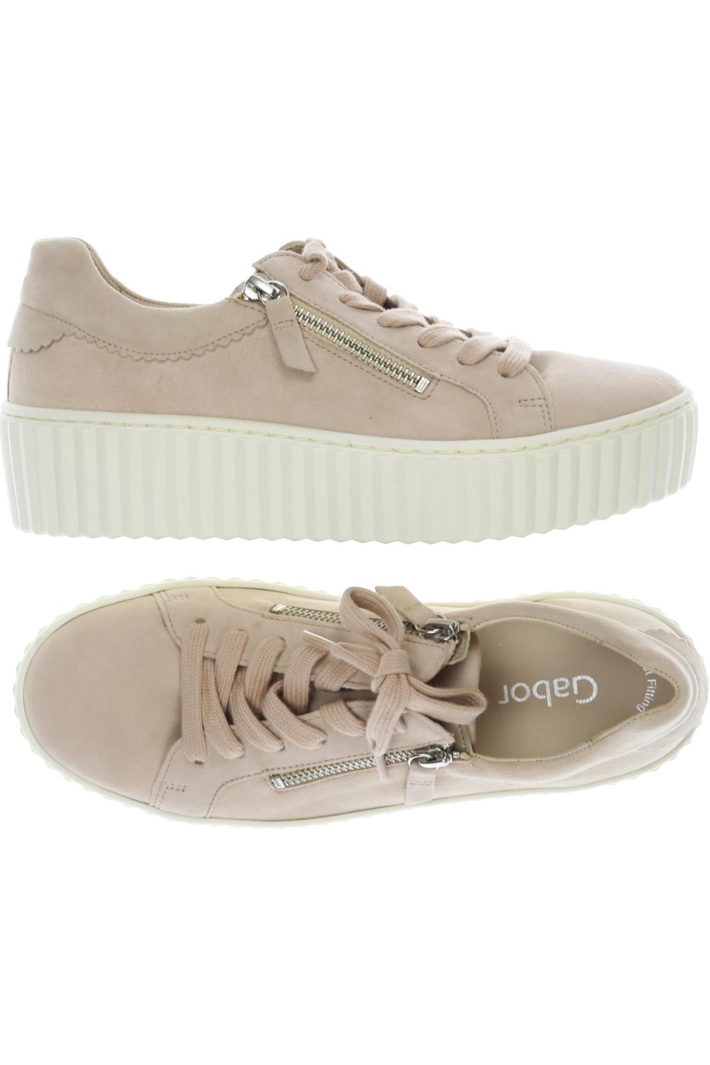 

Gabor Damen Sneakers, pink, Gr. 6