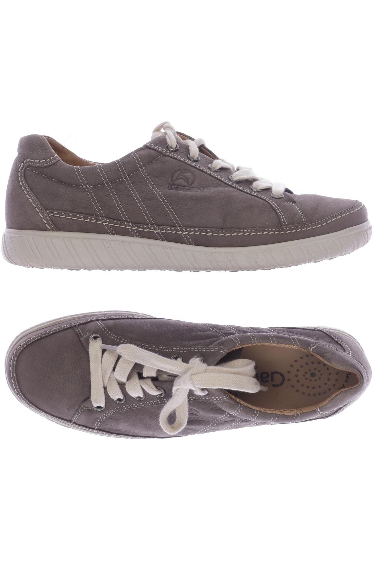 

Gabor Damen Sneakers, braun, Gr. 5