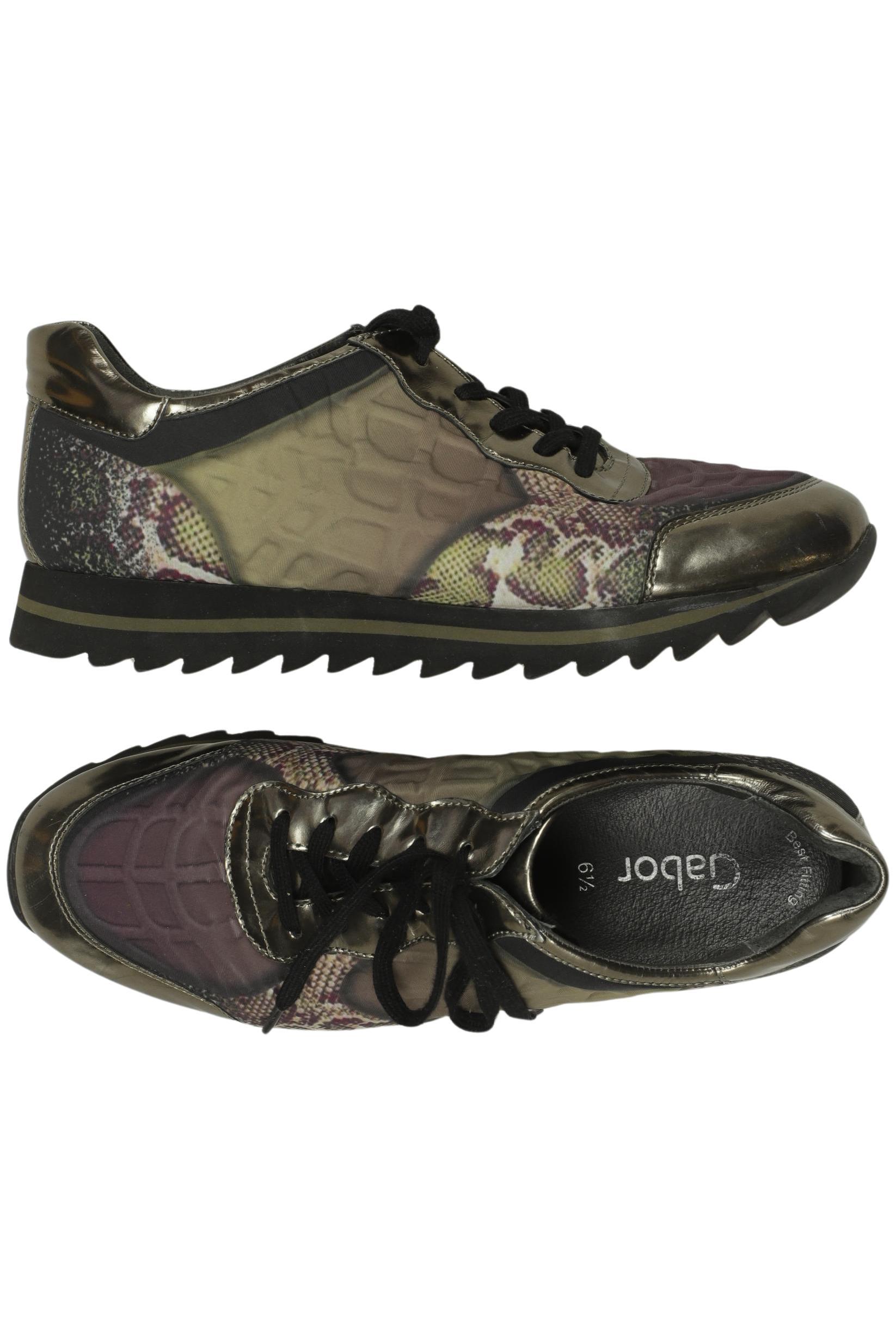 

Gabor Damen Sneakers, mehrfarbig, Gr. 6.5