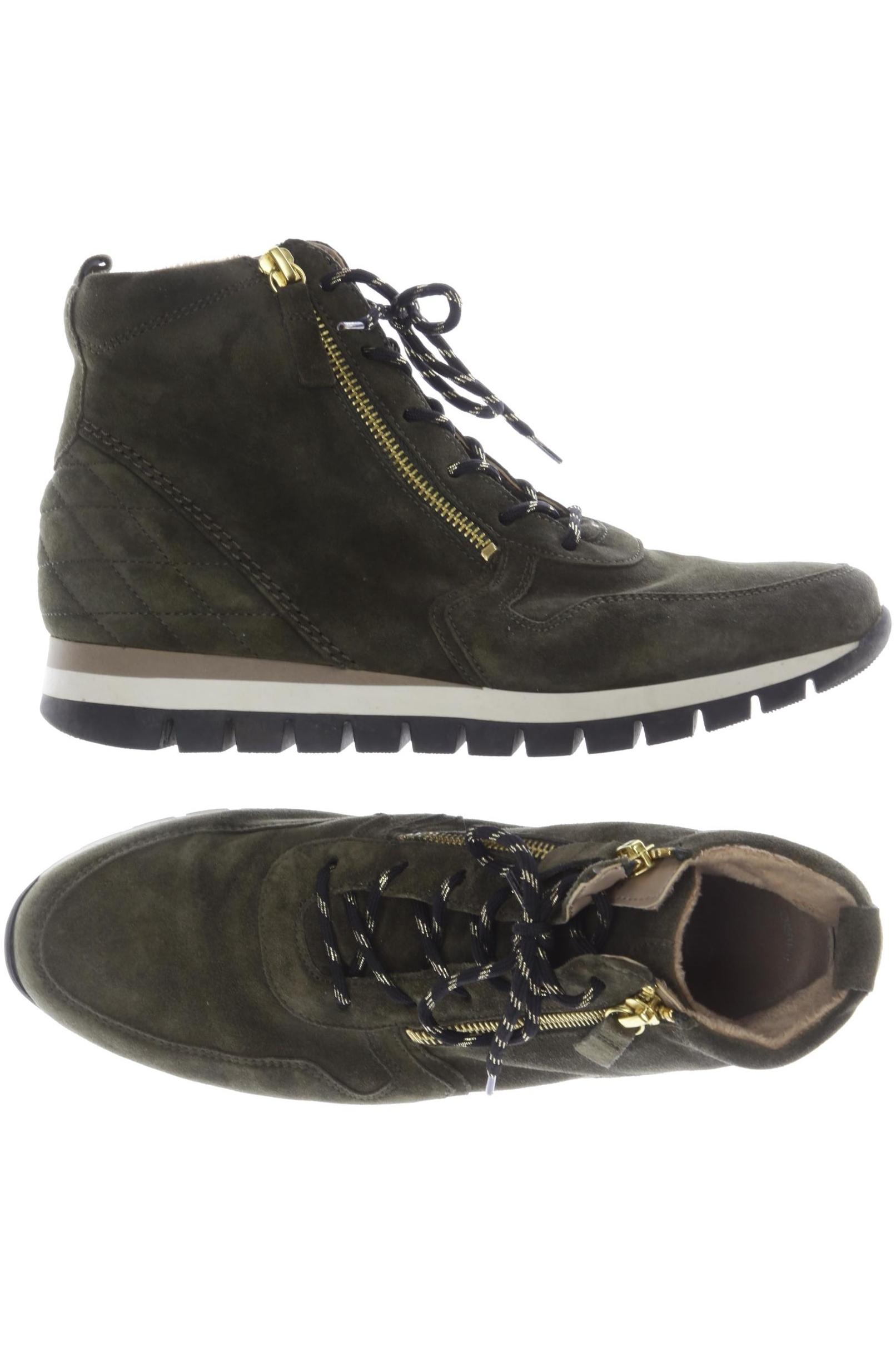 

Gabor Damen Sneakers, grün, Gr. 6