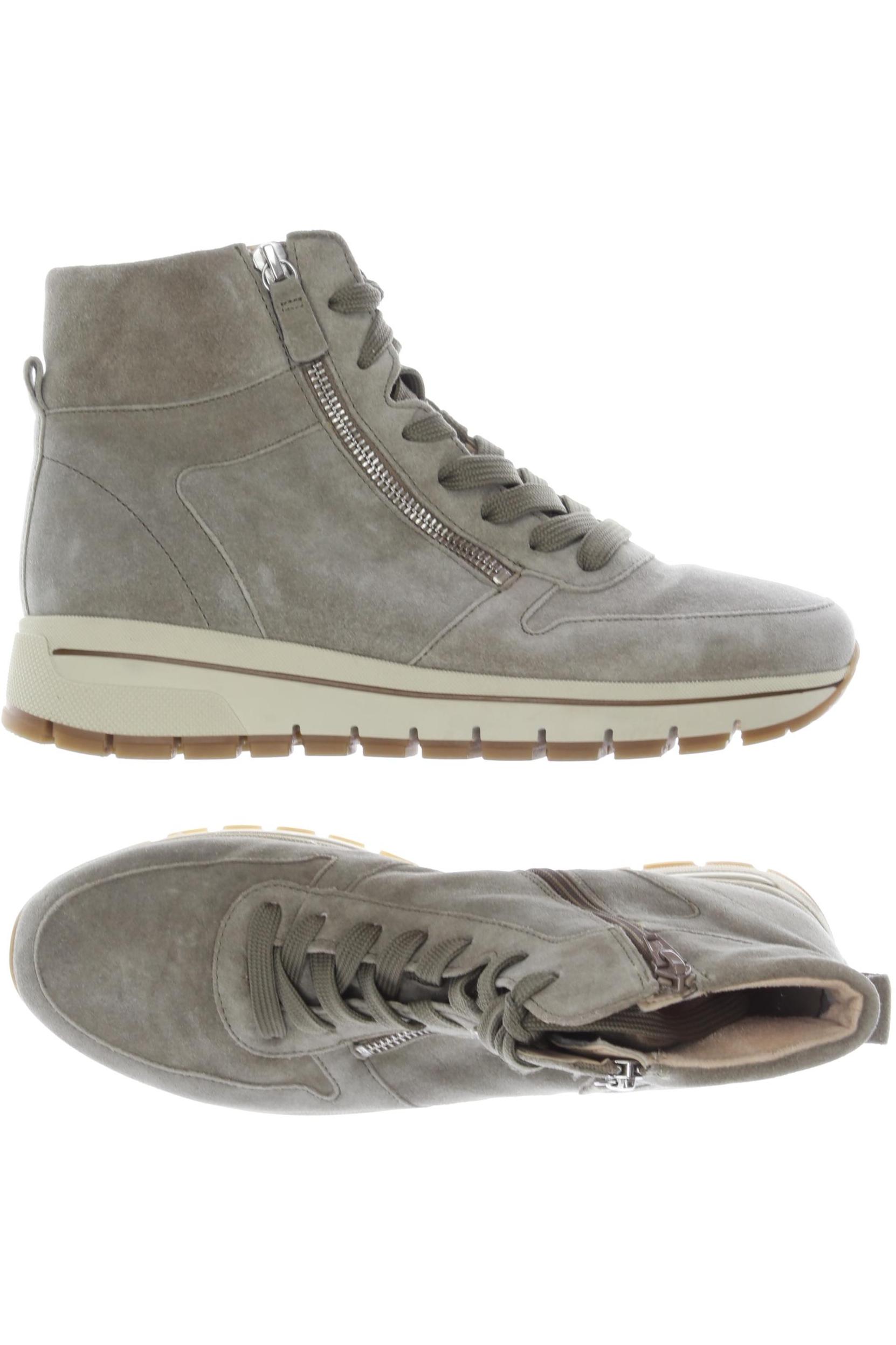 

Gabor Damen Sneakers, grau, Gr. 6.5