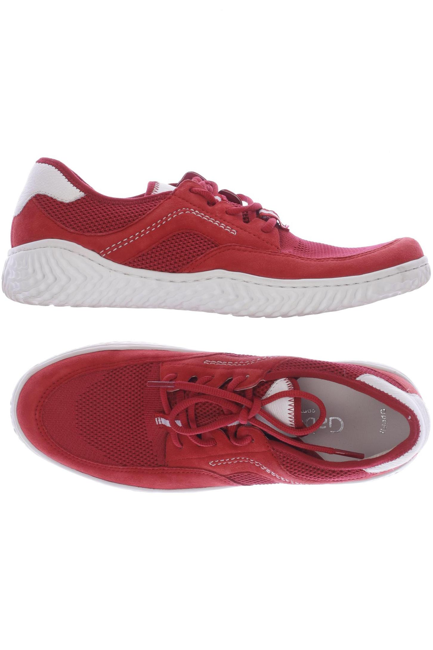 

Gabor Damen Sneakers, rot