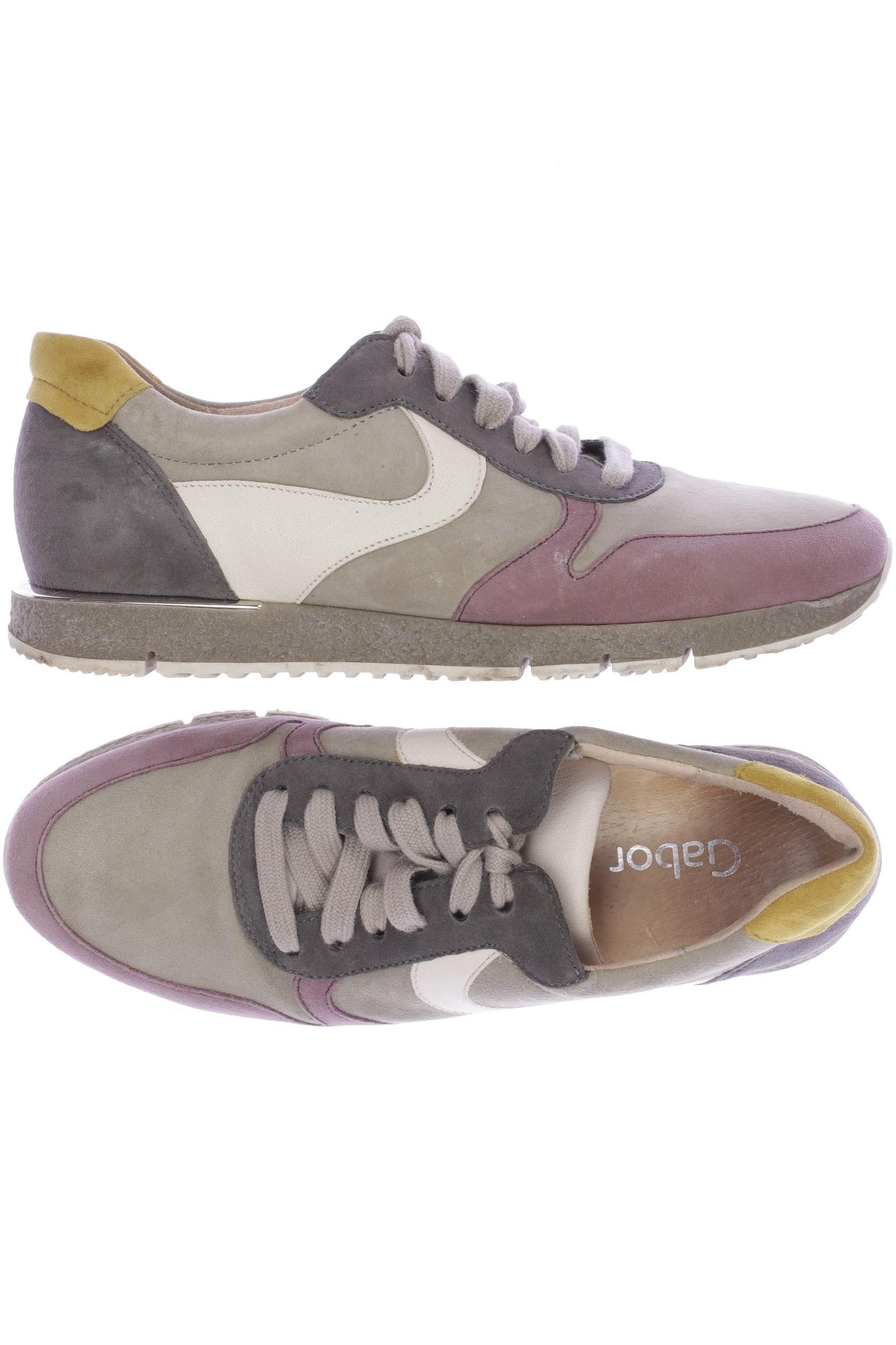 

Gabor Damen Sneakers, grün, Gr. 5