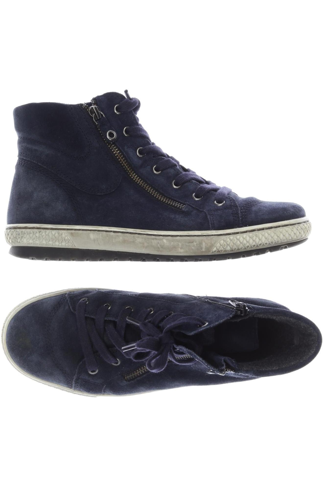 

Gabor Damen Sneakers, marineblau, Gr. 6.5