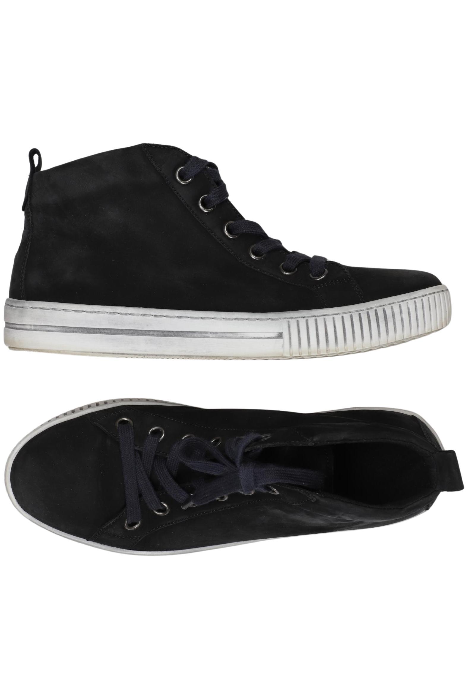 

Gabor Damen Sneakers, schwarz, Gr. 6.5