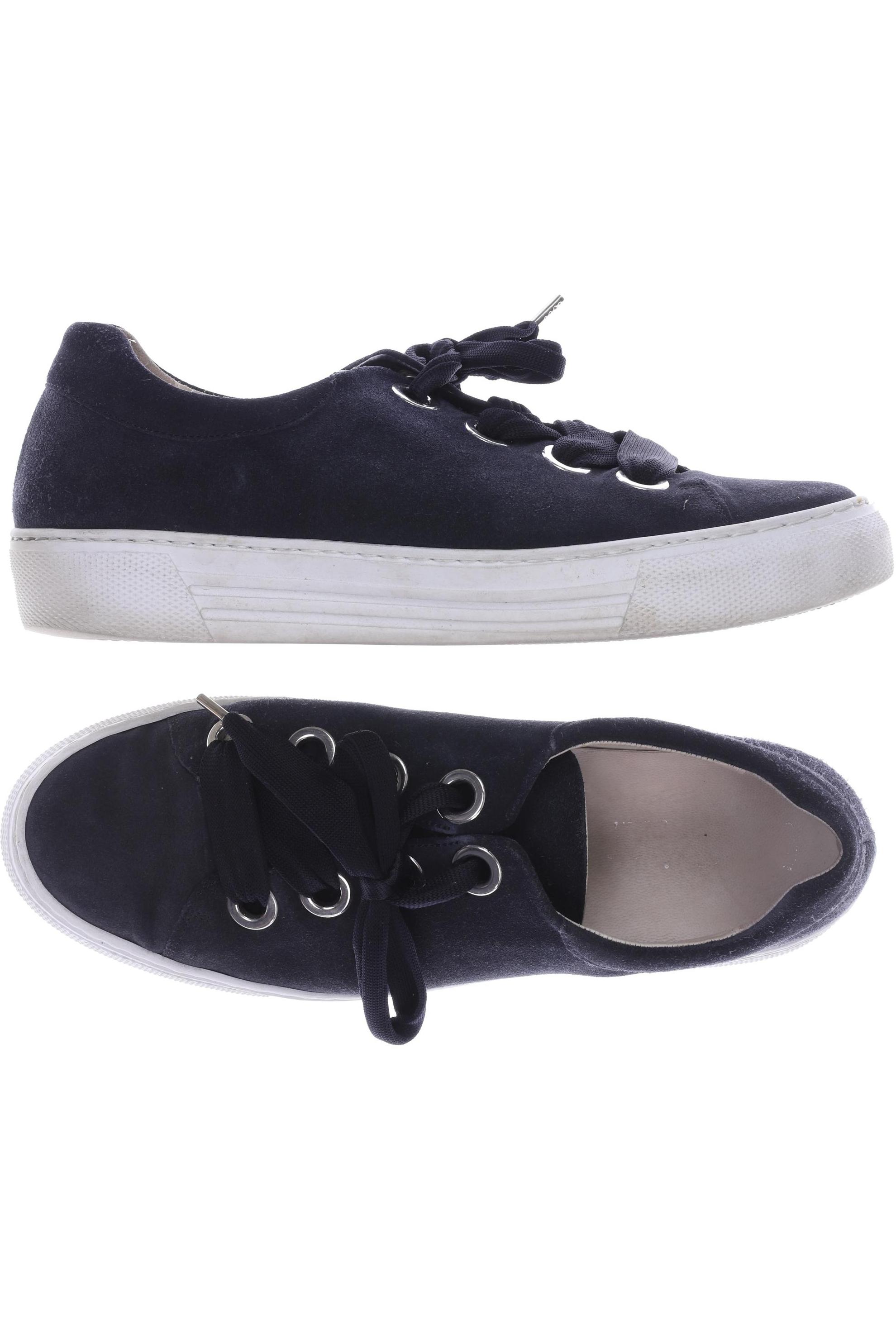 

Gabor Damen Sneakers, marineblau