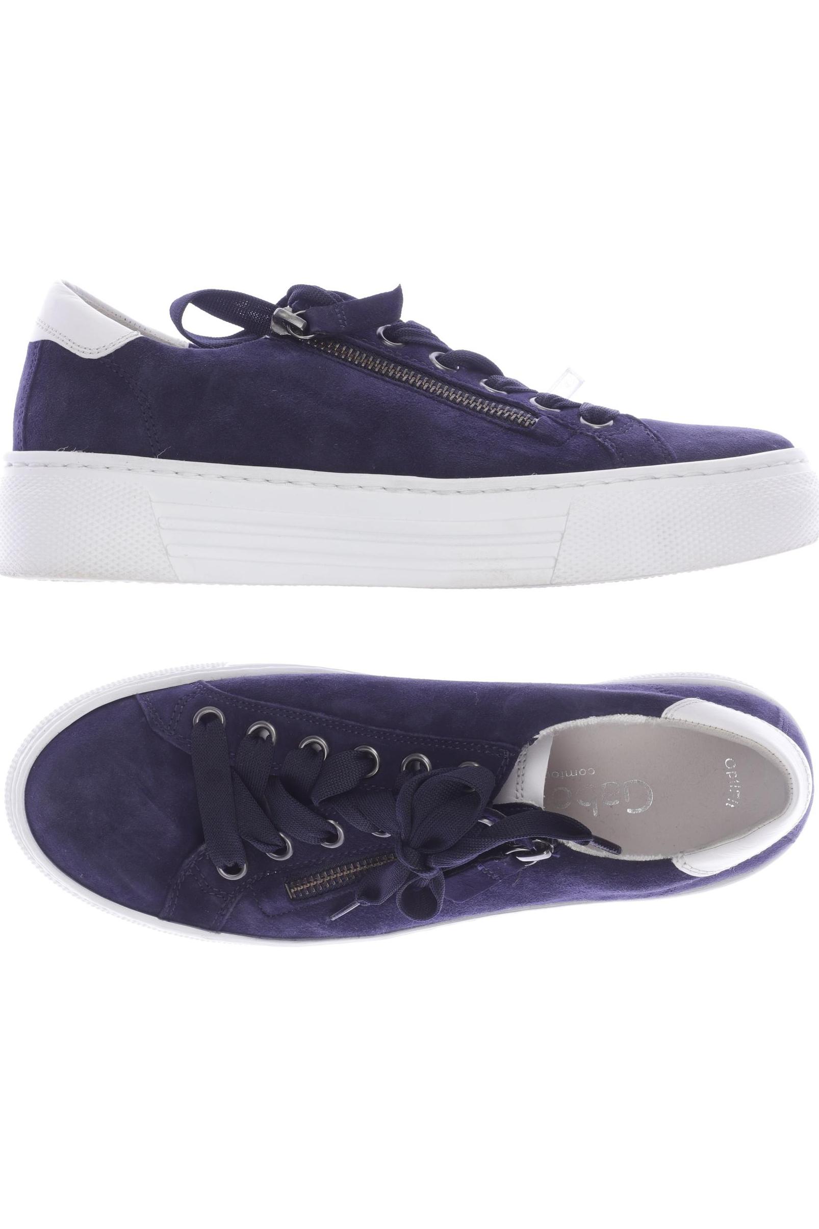 

Gabor Damen Sneakers, marineblau