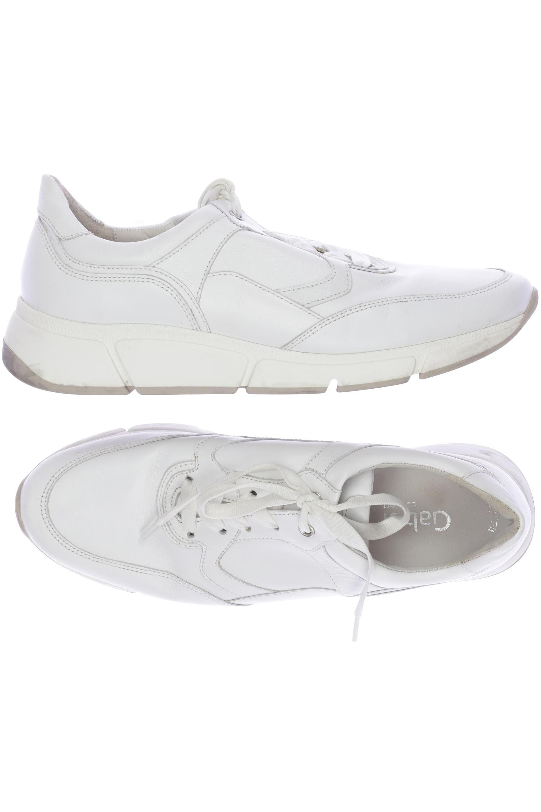 

Gabor Damen Sneakers, weiß, Gr. 8
