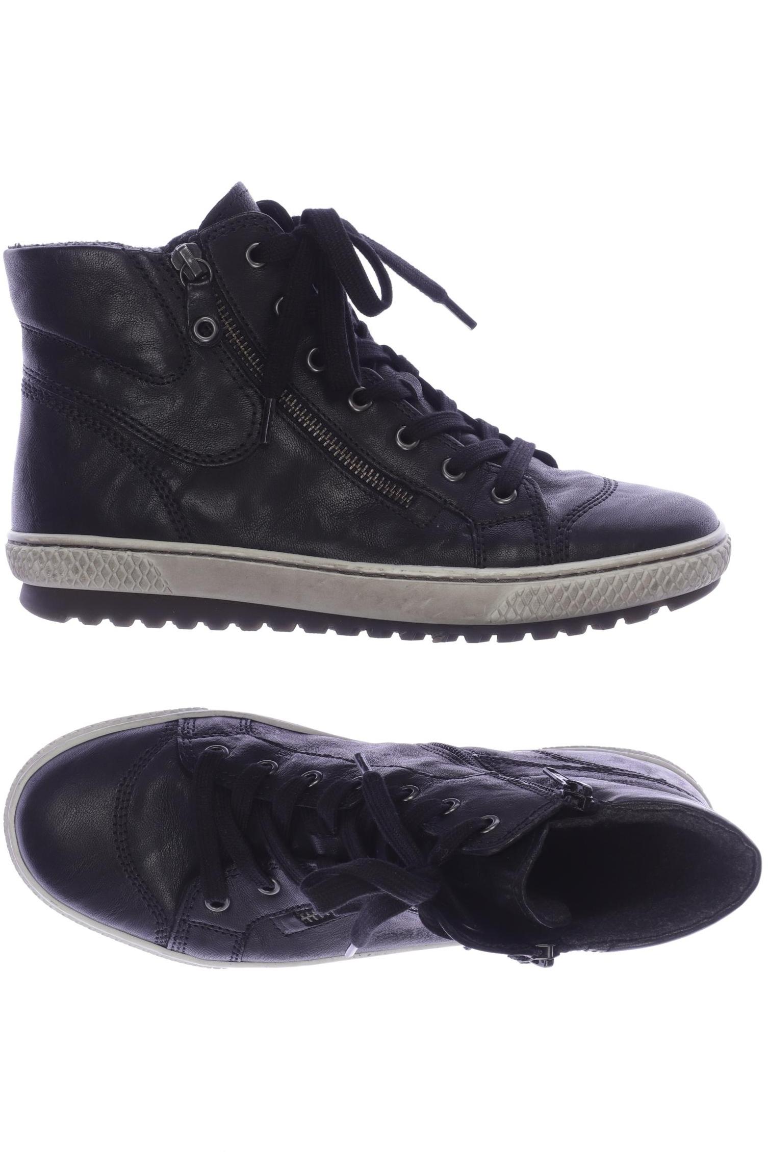 

Gabor Damen Sneakers, schwarz