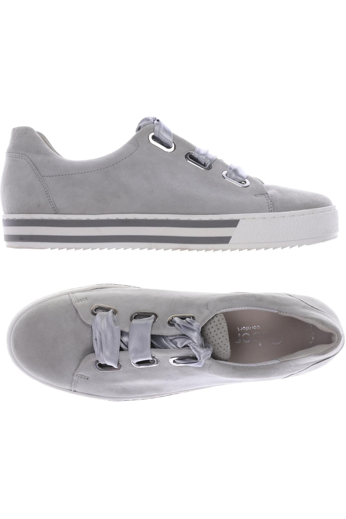 

Gabor Damen Sneakers, grau