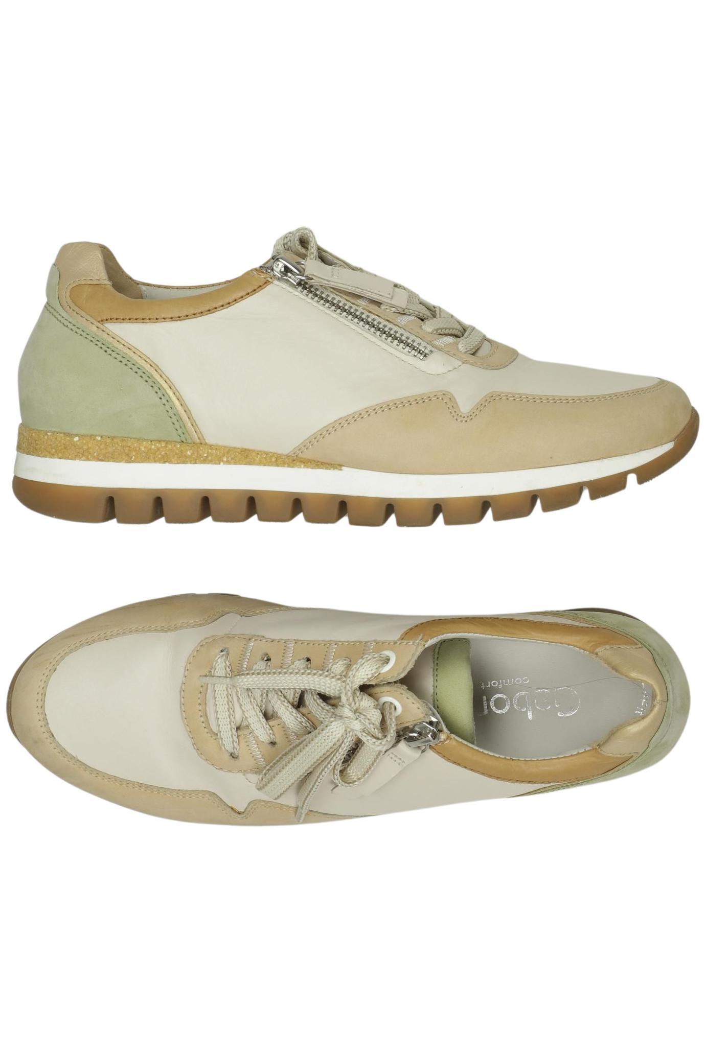 

Gabor Damen Sneakers, mehrfarbig, Gr. 5