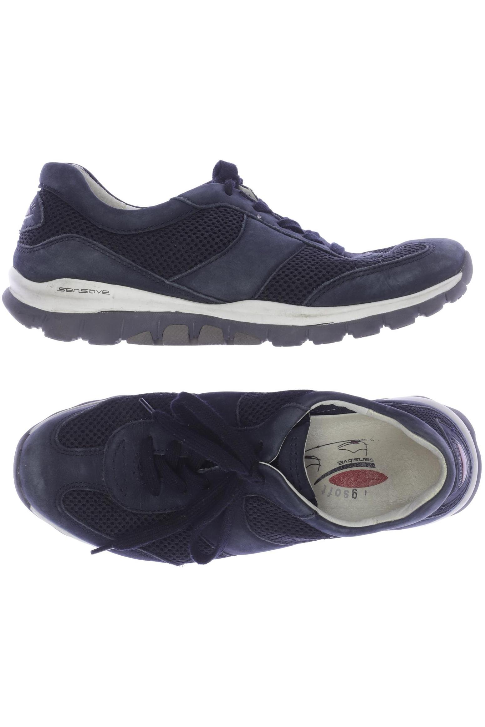

Gabor Damen Sneakers, marineblau