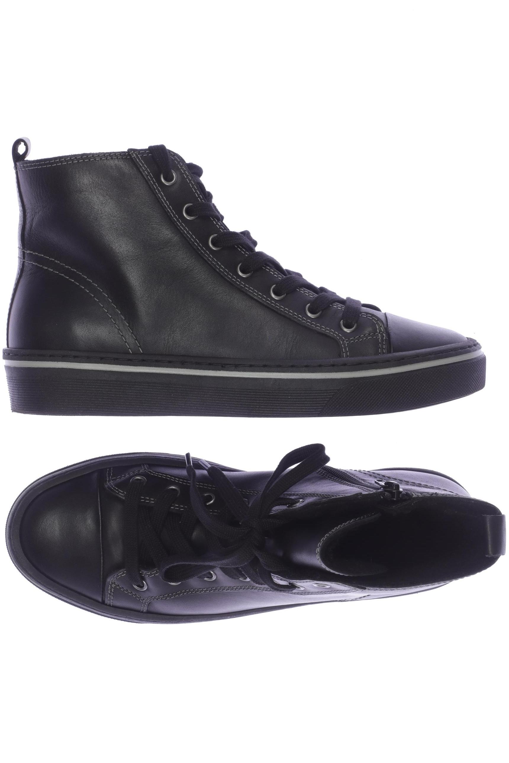 

Gabor Damen Sneakers, schwarz, Gr. 39