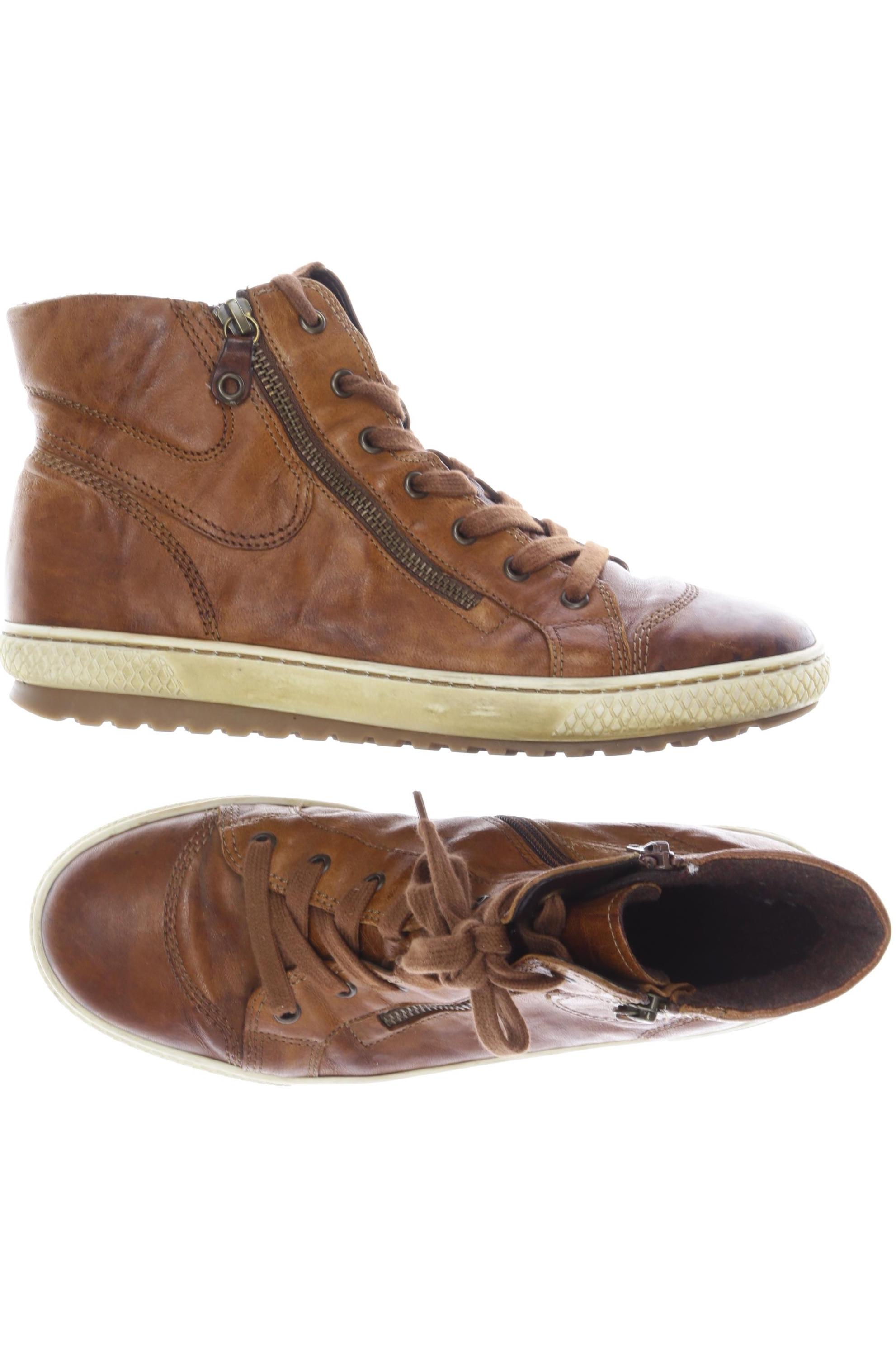 

Gabor Damen Sneakers, braun, Gr. 7