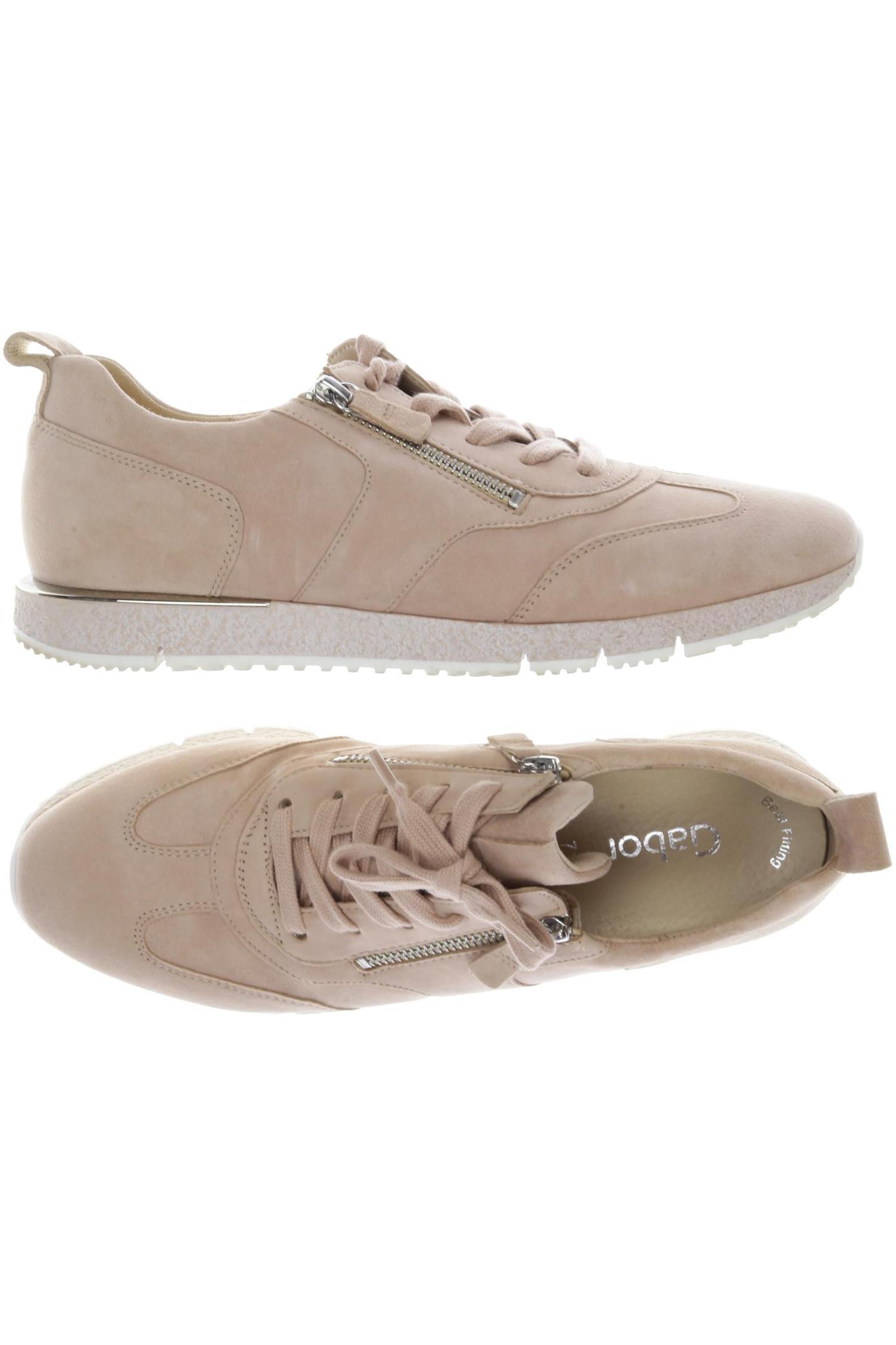 

Gabor Damen Sneakers, pink, Gr. 7.5