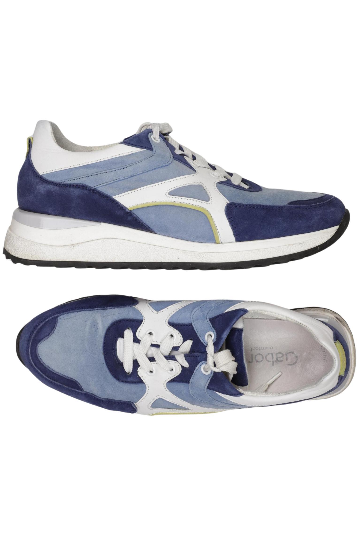 

Gabor Damen Sneakers, mehrfarbig, Gr. 6.5