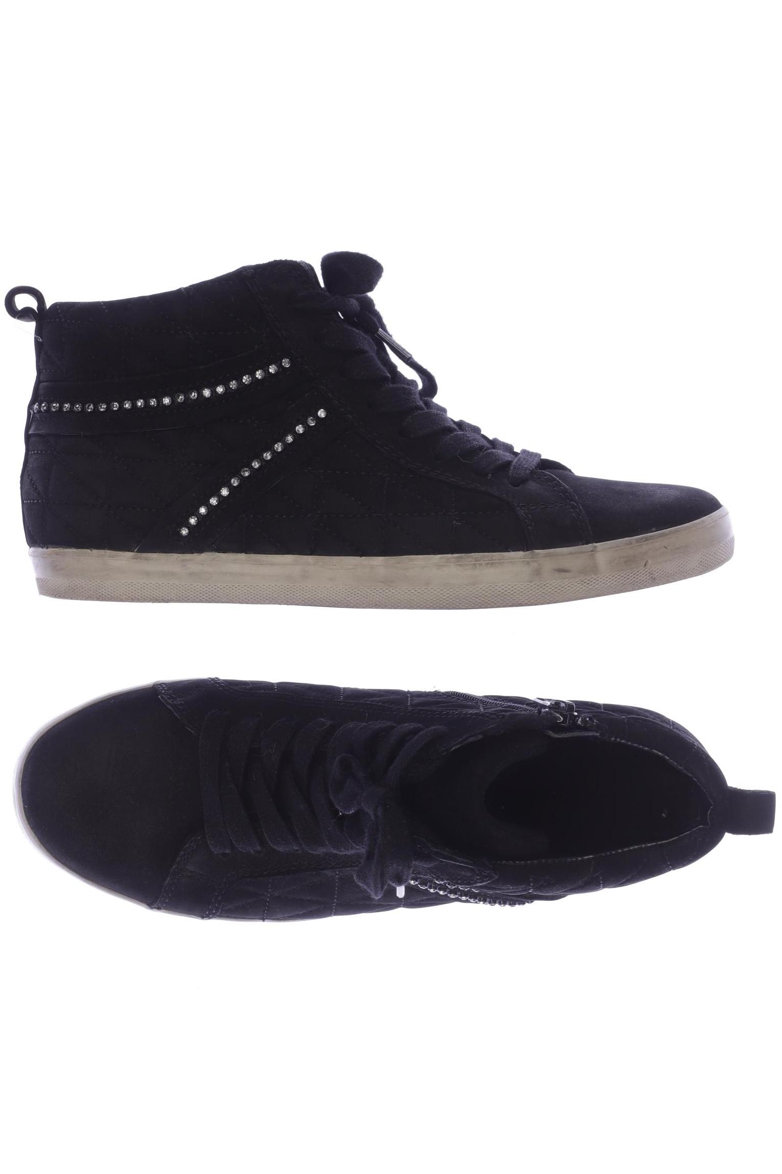 

Gabor Damen Sneakers, schwarz