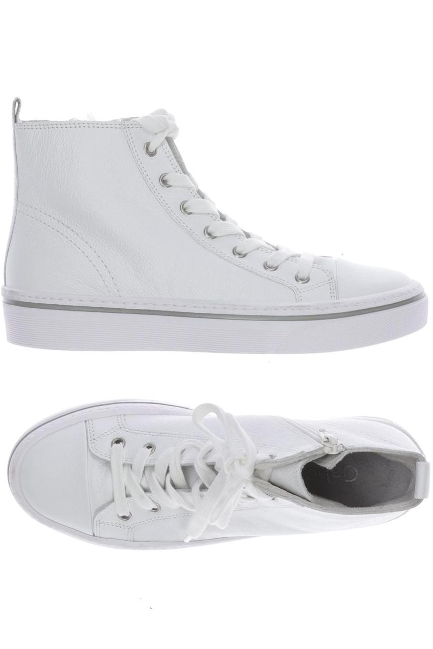 

Gabor Damen Sneakers, weiß, Gr. 39