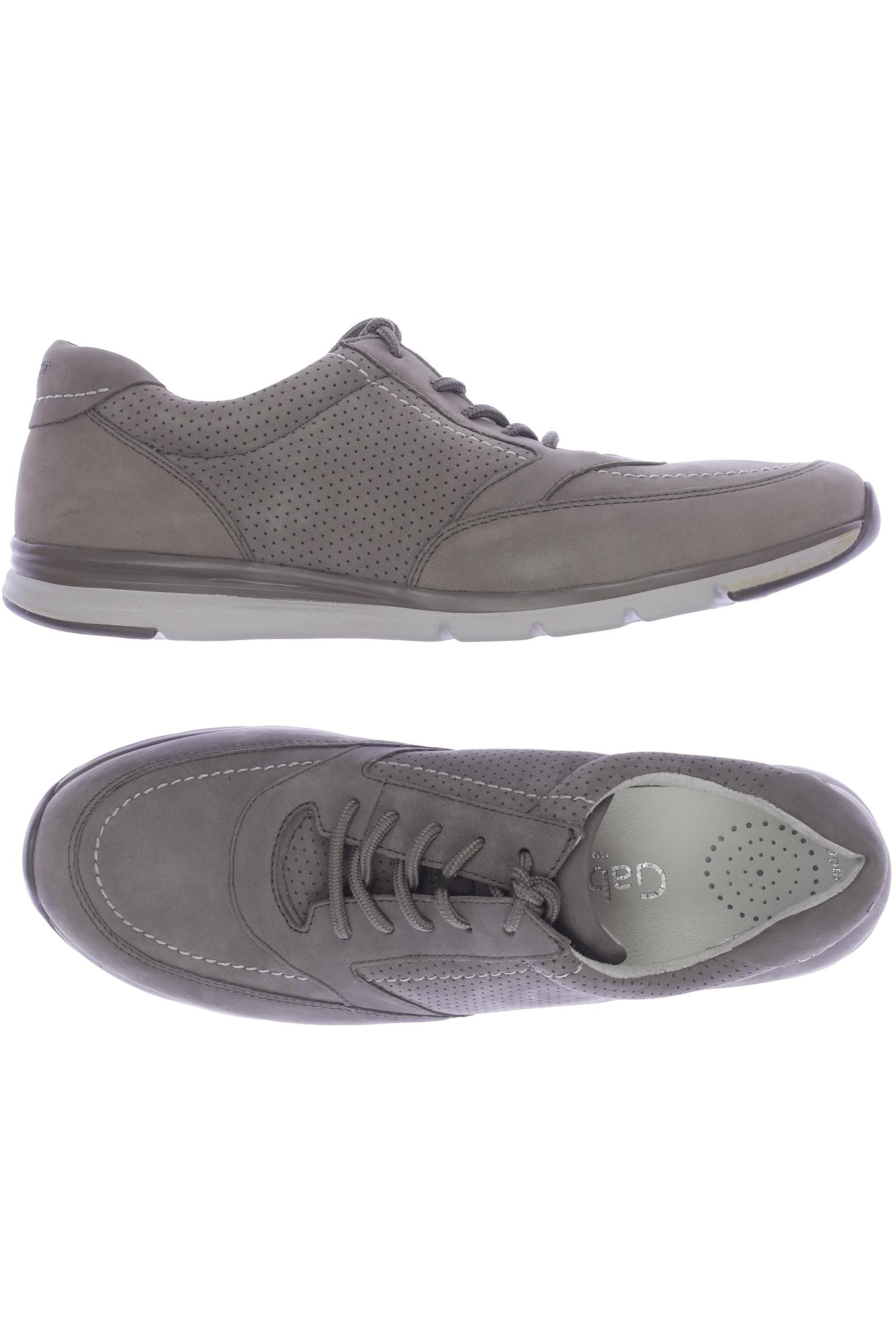 

Gabor Damen Sneakers, grau, Gr. 7