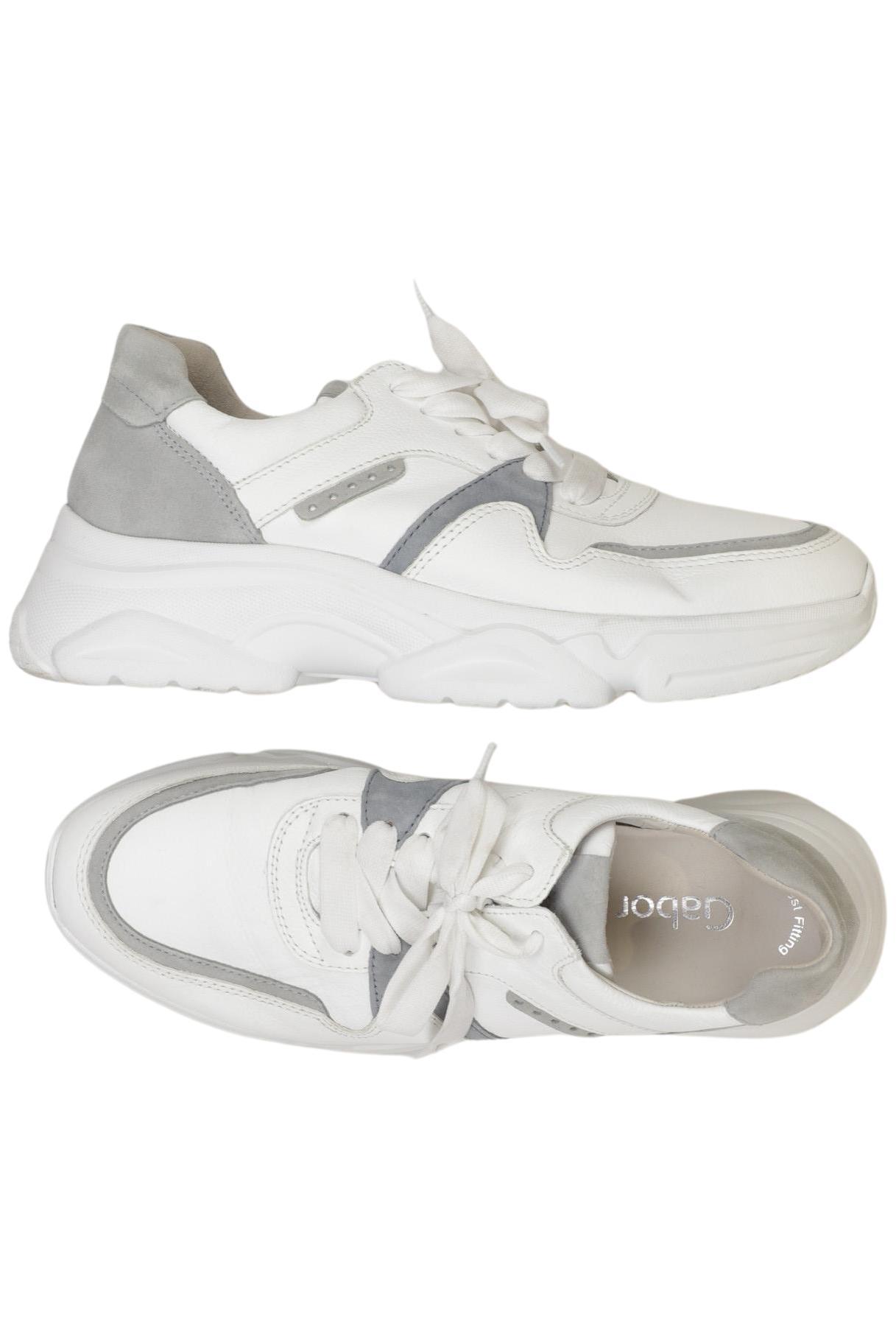 

Gabor Damen Sneakers, mehrfarbig, Gr. 6