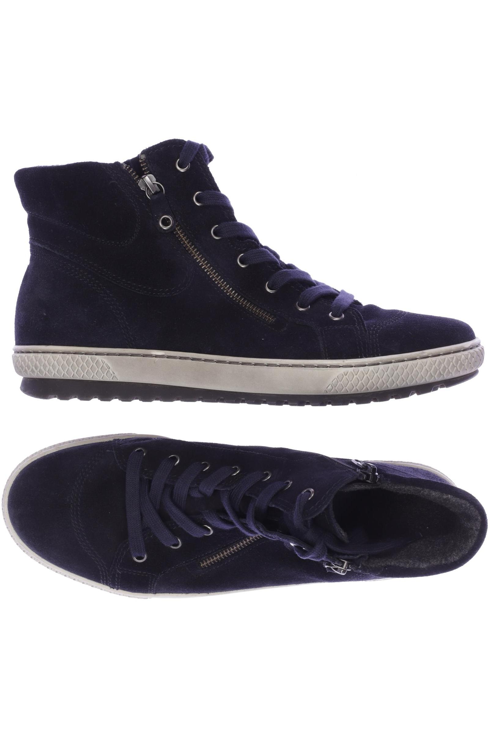 

Gabor Damen Sneakers, marineblau, Gr. 8
