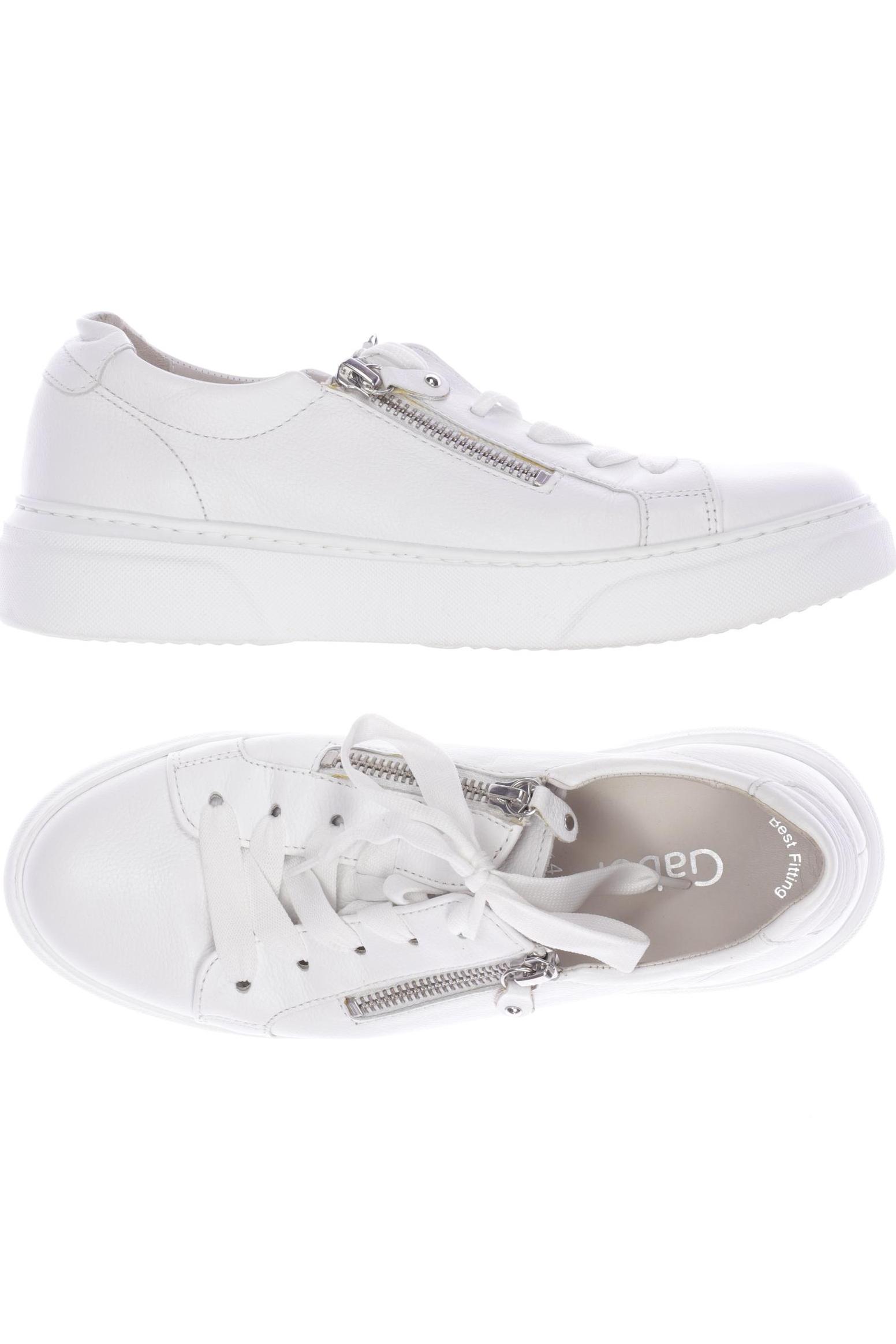 

Gabor Damen Sneakers, weiß