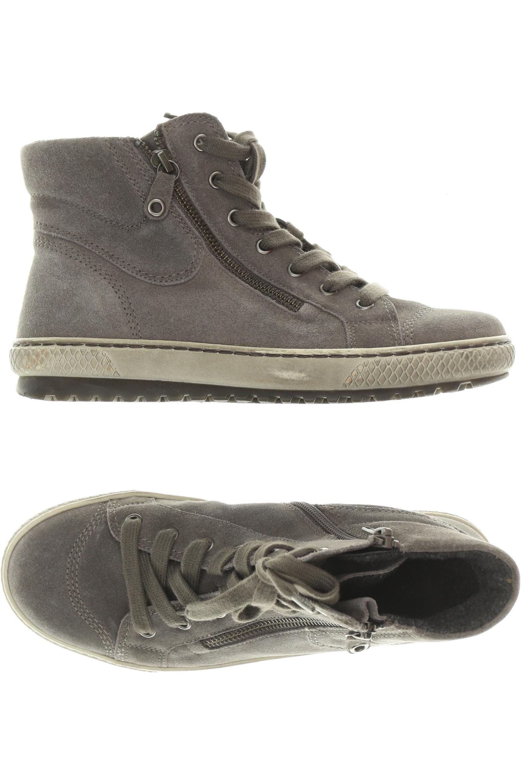 

Gabor Damen Sneakers, grau, Gr. 4.5