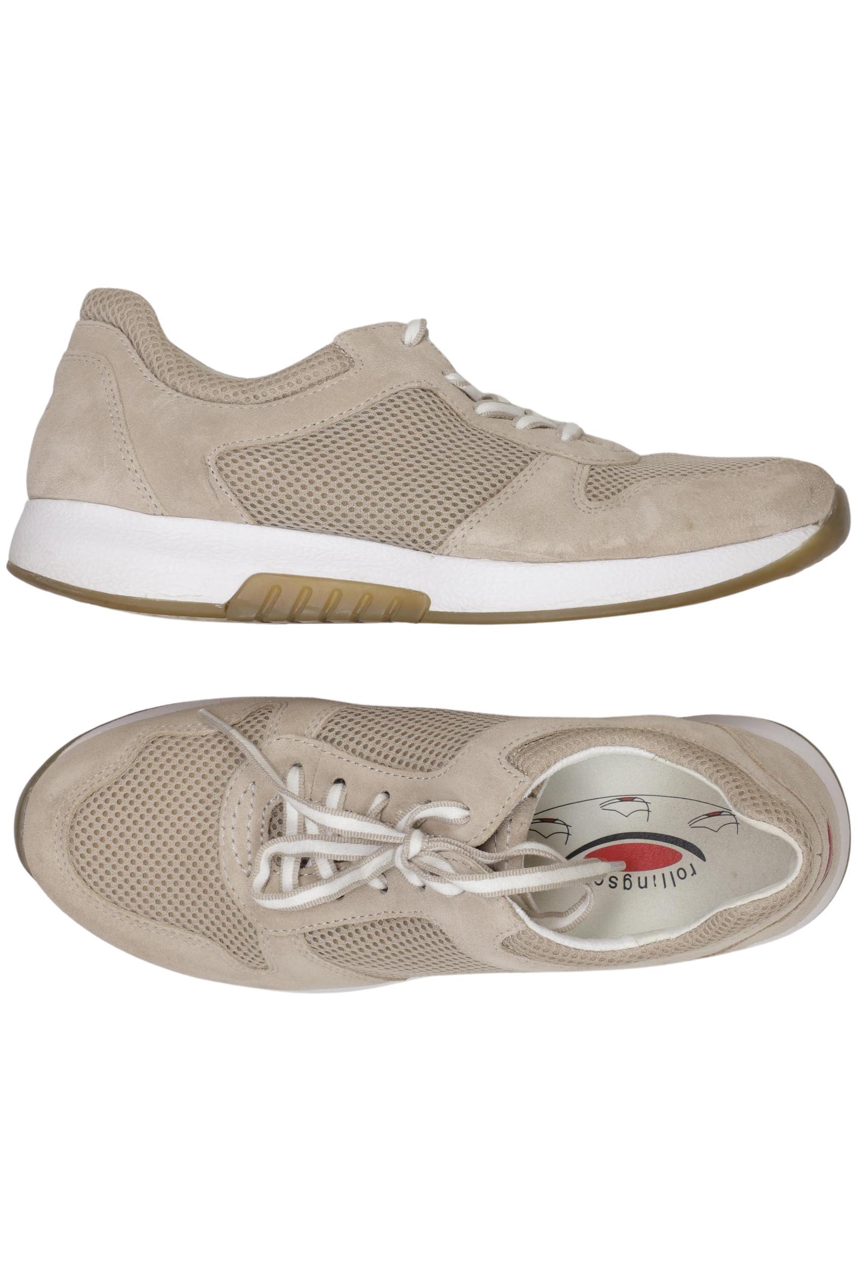 

Gabor Damen Sneakers, beige, Gr. 6