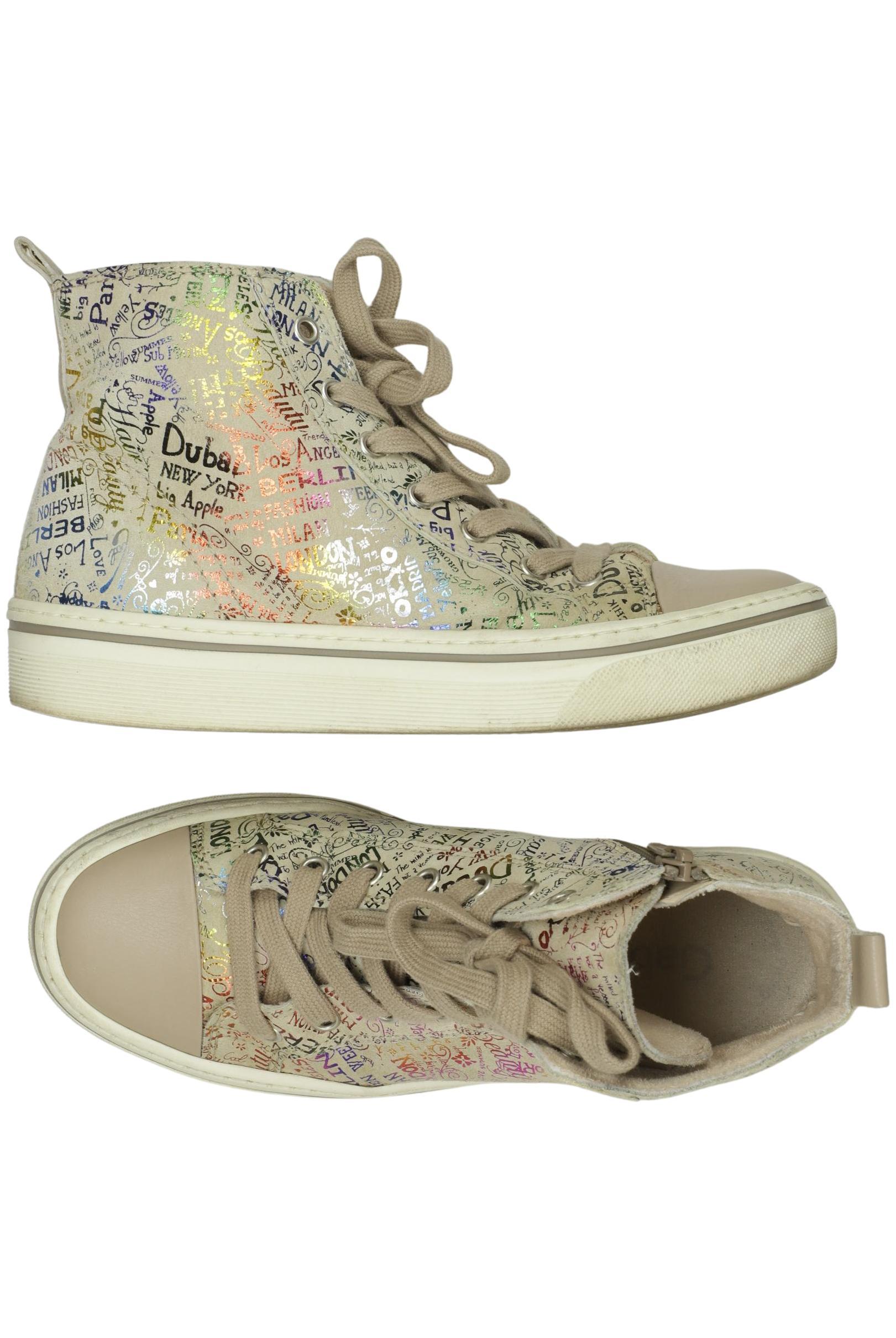 

Gabor Damen Sneakers, beige, Gr. 37