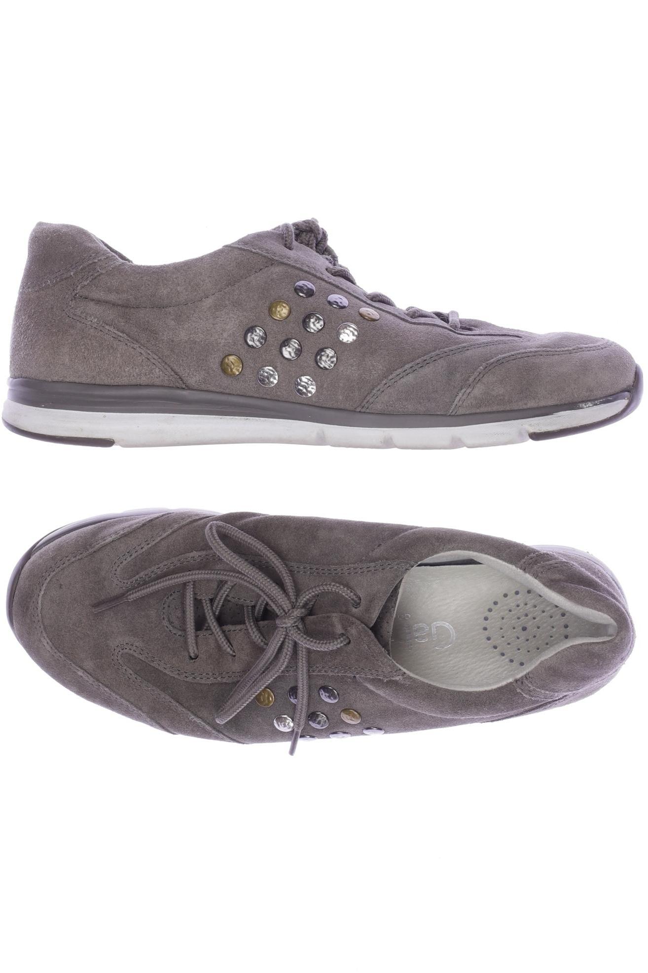 

Gabor Damen Sneakers, grau, Gr. 5
