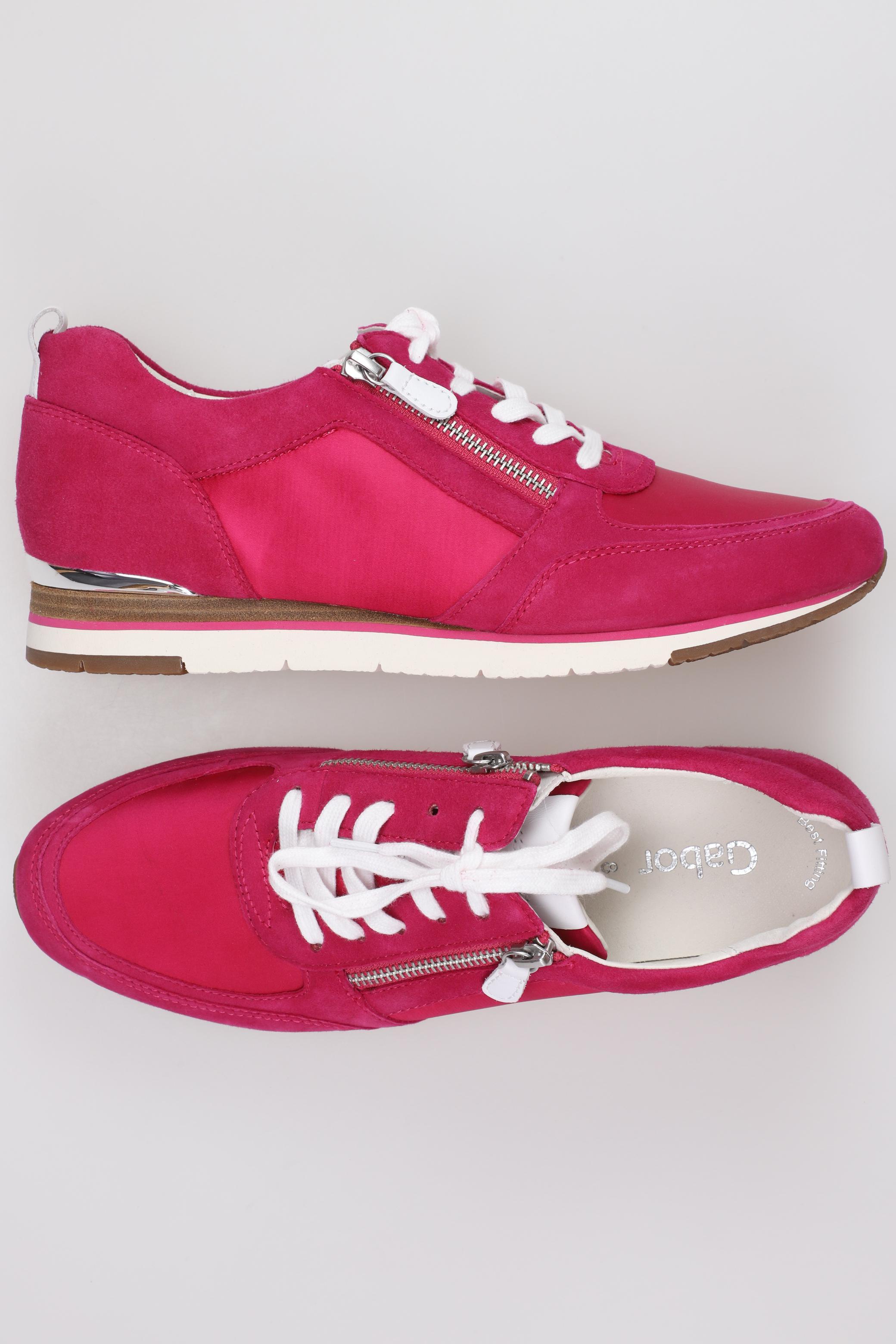 

Gabor Damen Sneakers, pink