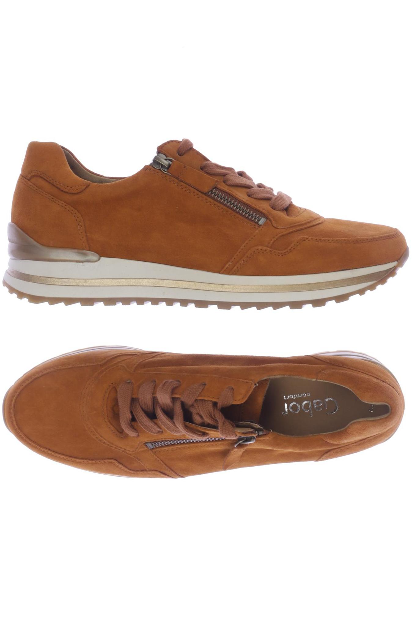 

Gabor Damen Sneakers, braun