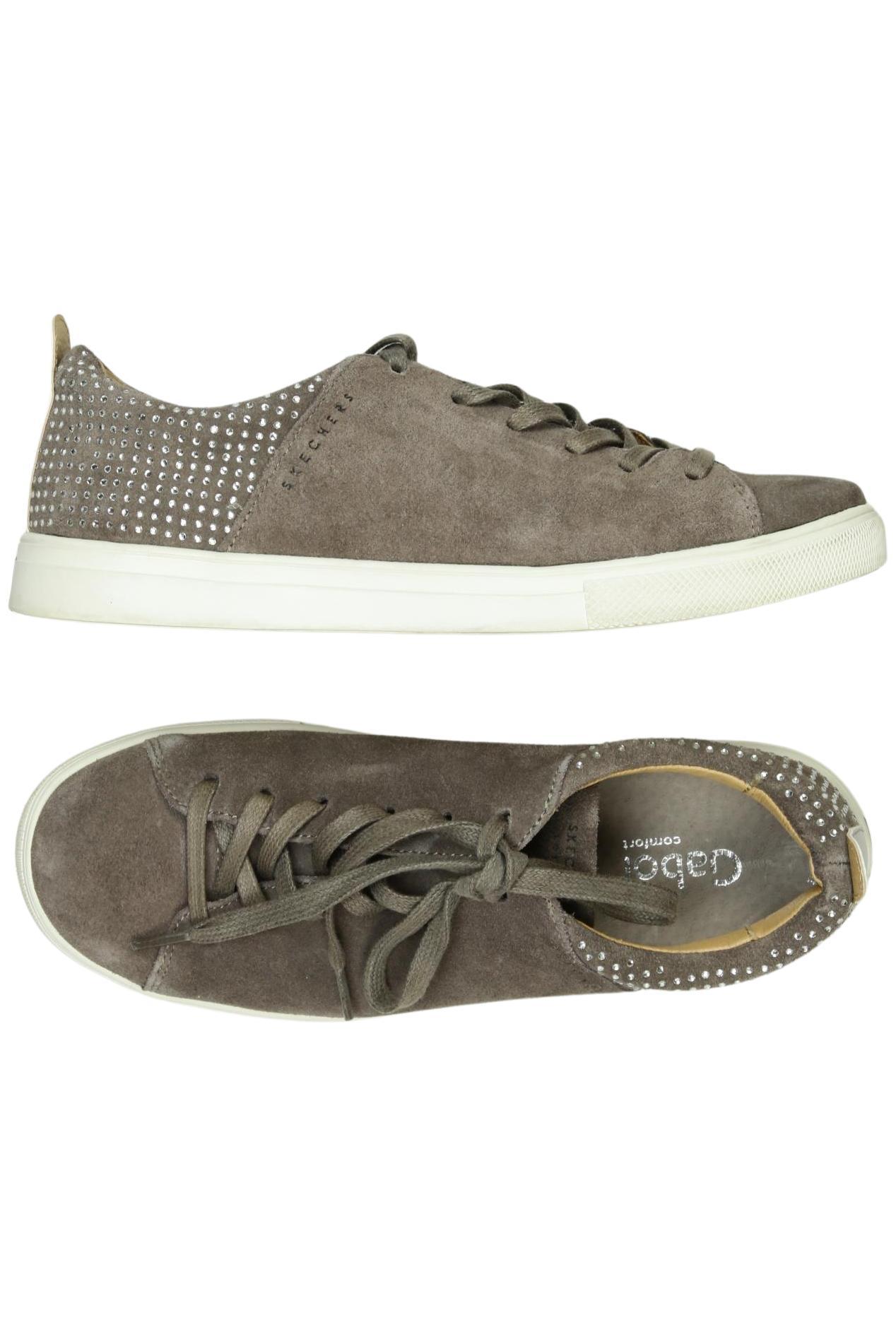 

Gabor Damen Sneakers, braun, Gr. 39