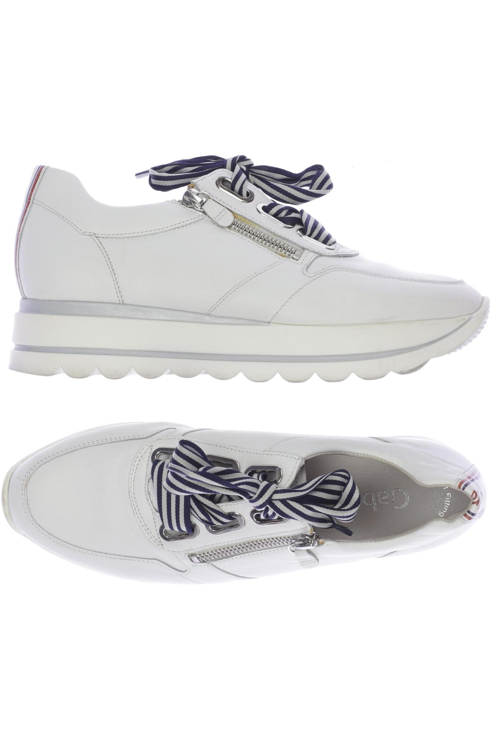 

Gabor Damen Sneakers, weiß