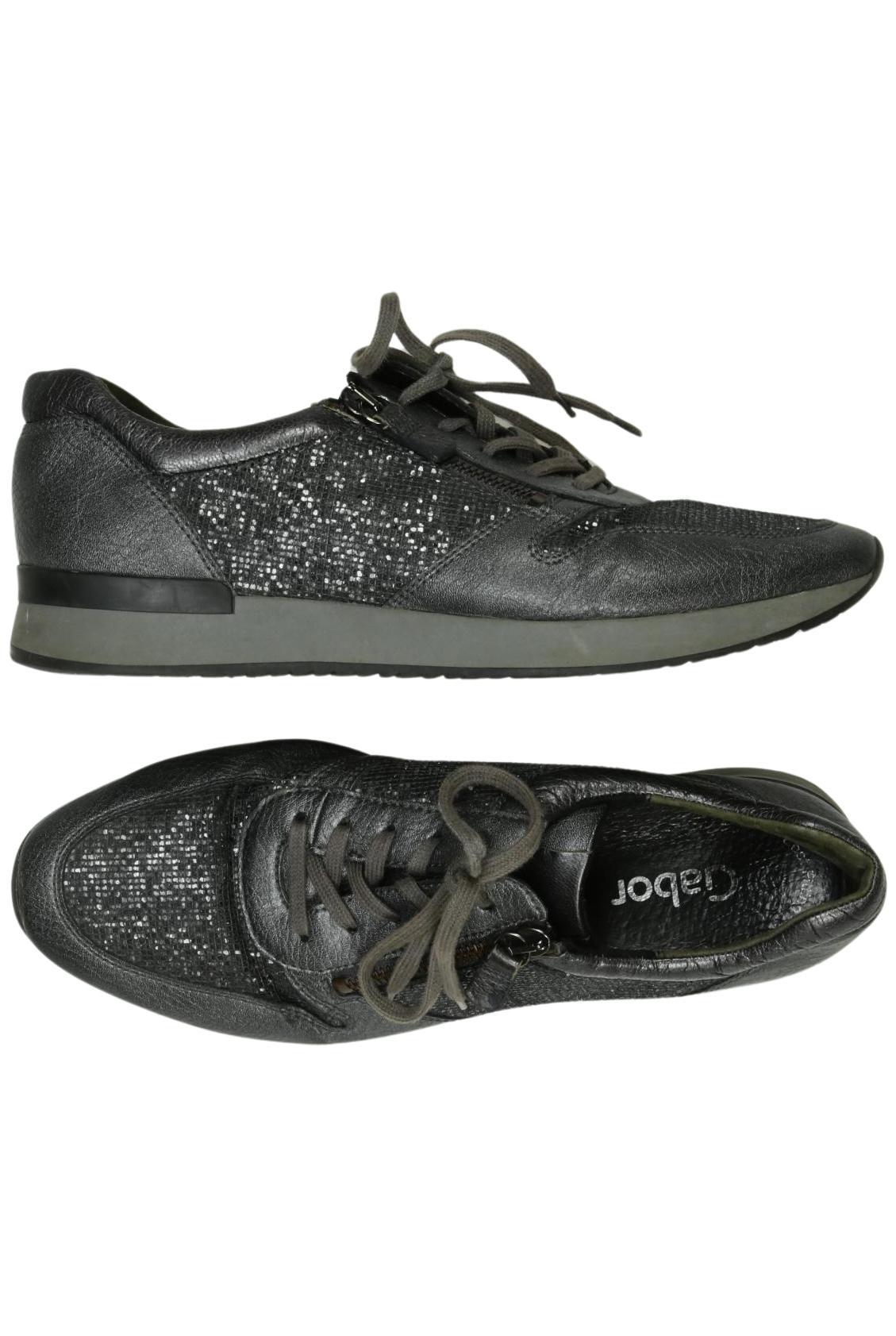

Gabor Damen Sneakers, grau, Gr. 6