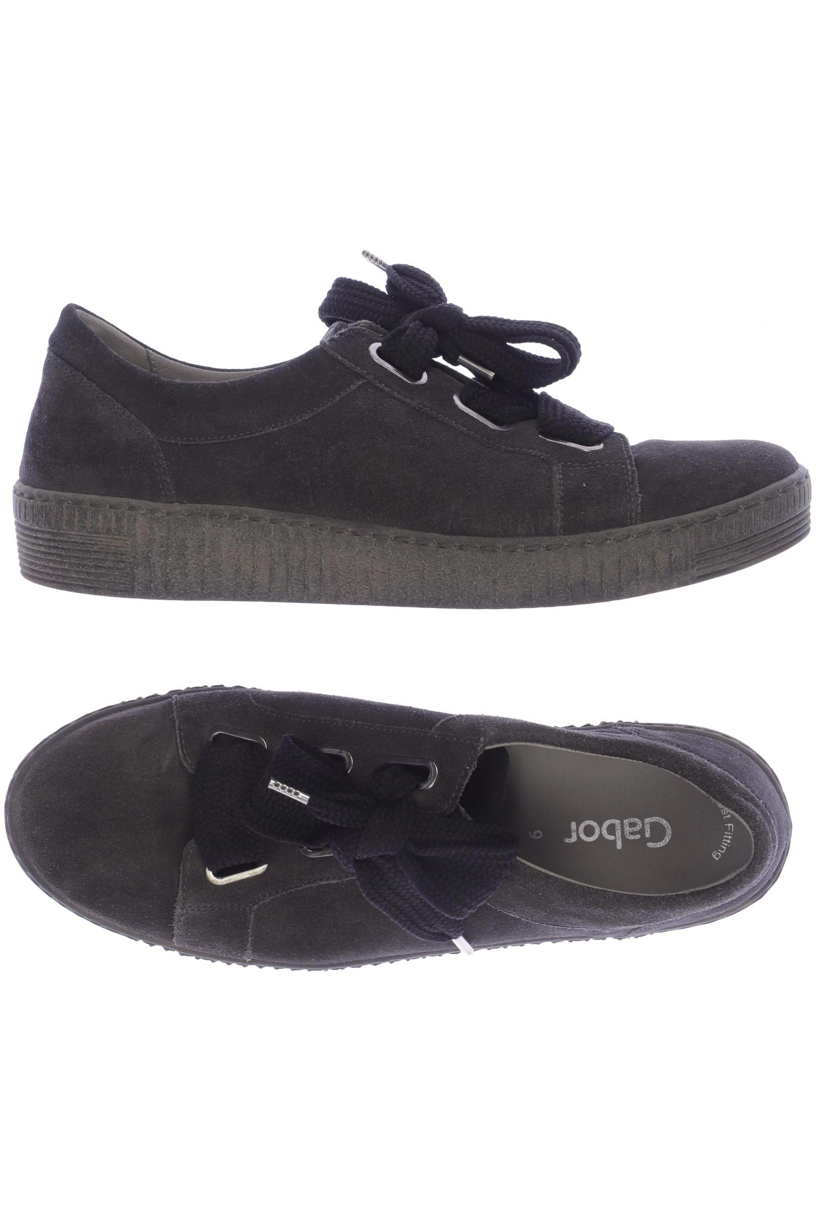

Gabor Damen Sneakers, grün