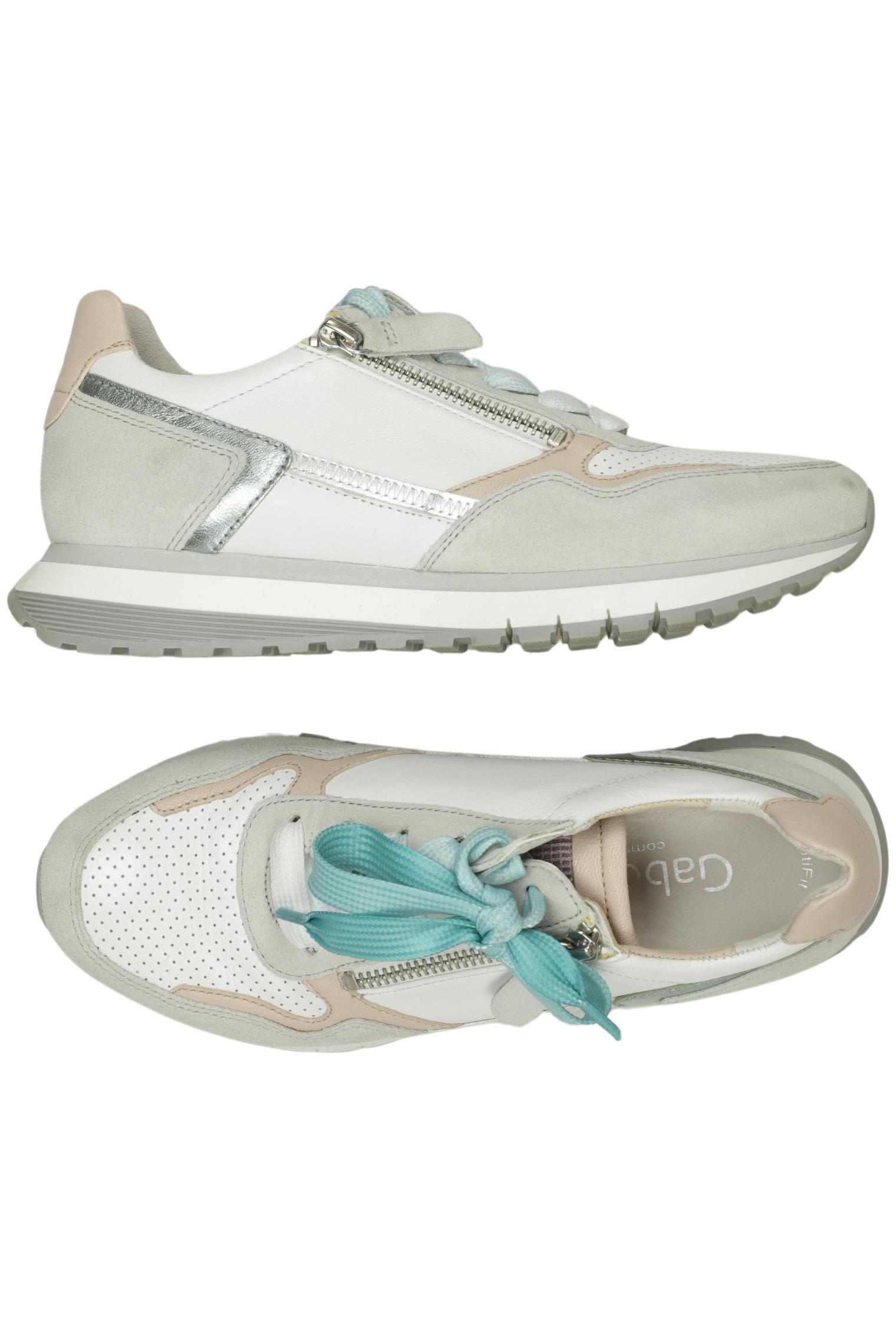 

Gabor Damen Sneakers, grau, Gr. 3