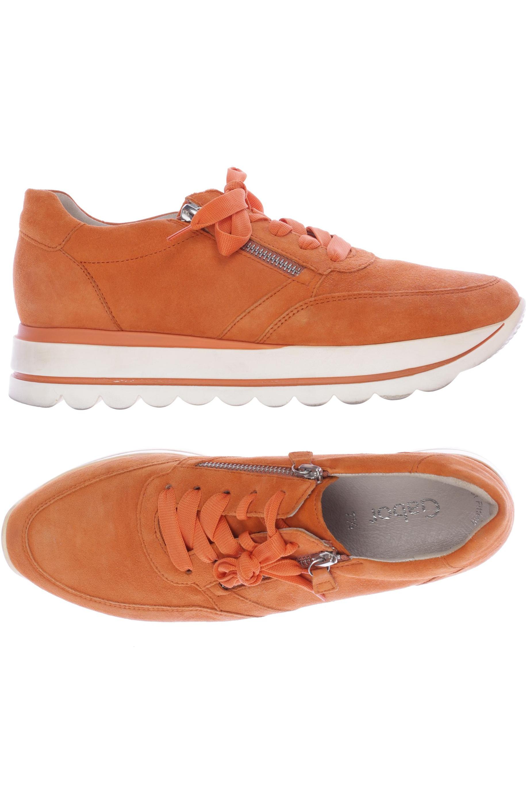 

Gabor Damen Sneakers, orange