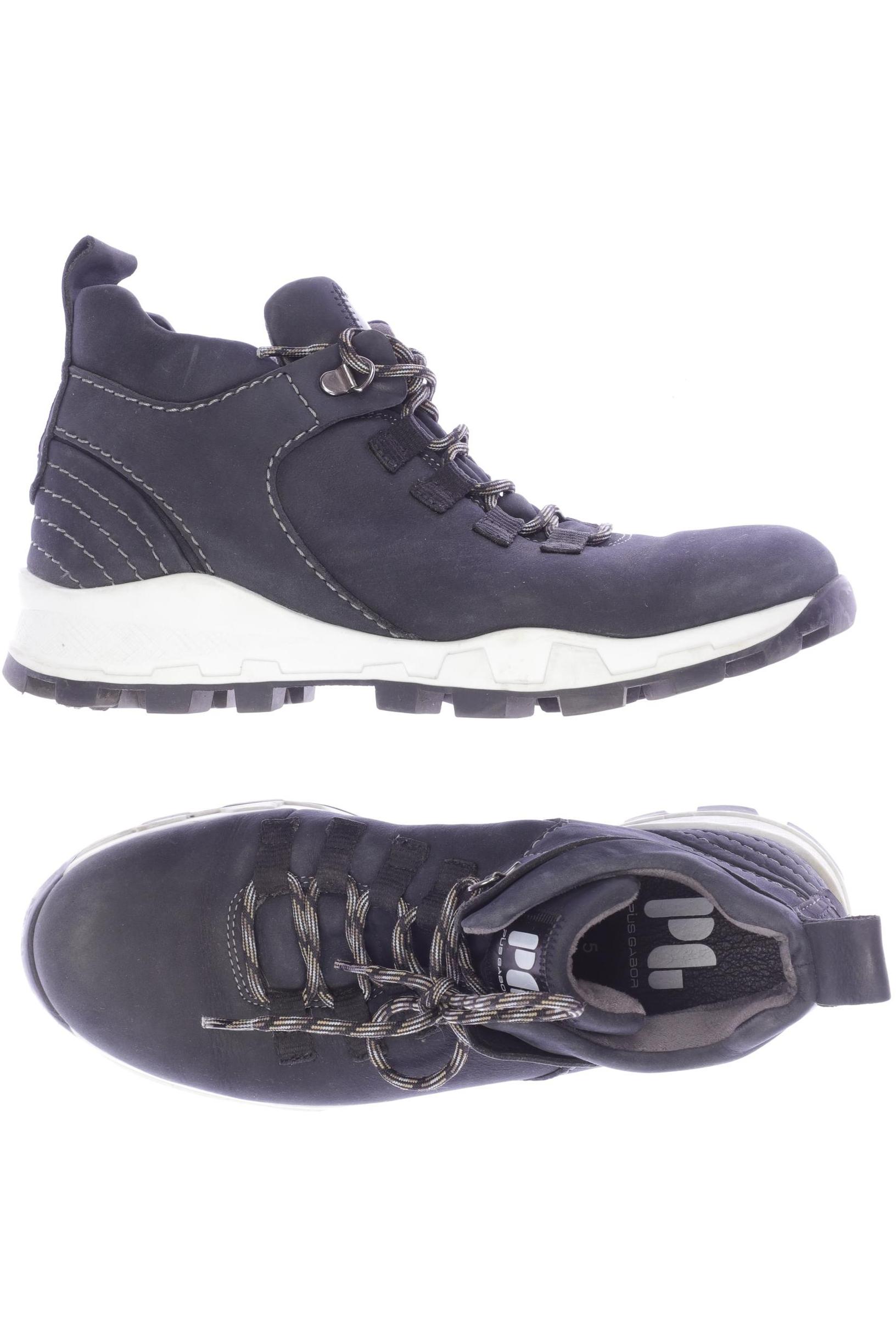 

Gabor Damen Sneakers, grau, Gr. 5
