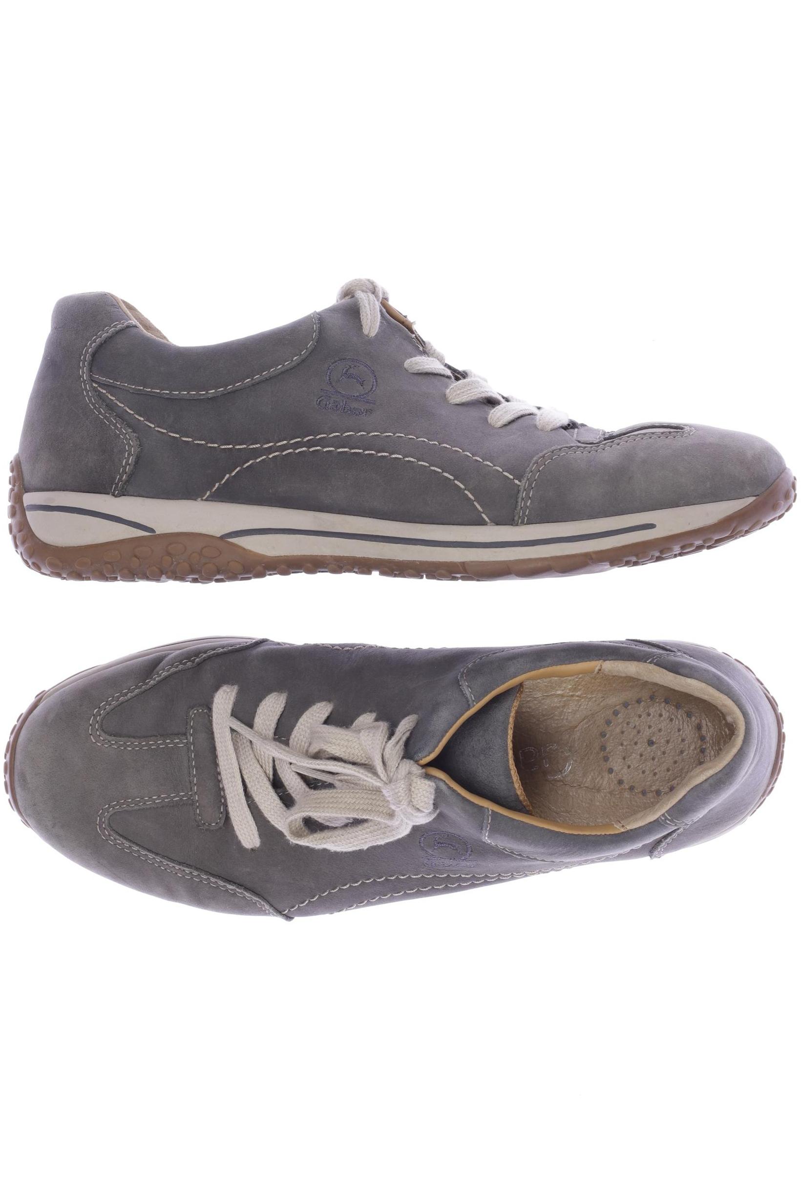 

Gabor Damen Sneakers, grau, Gr. 5
