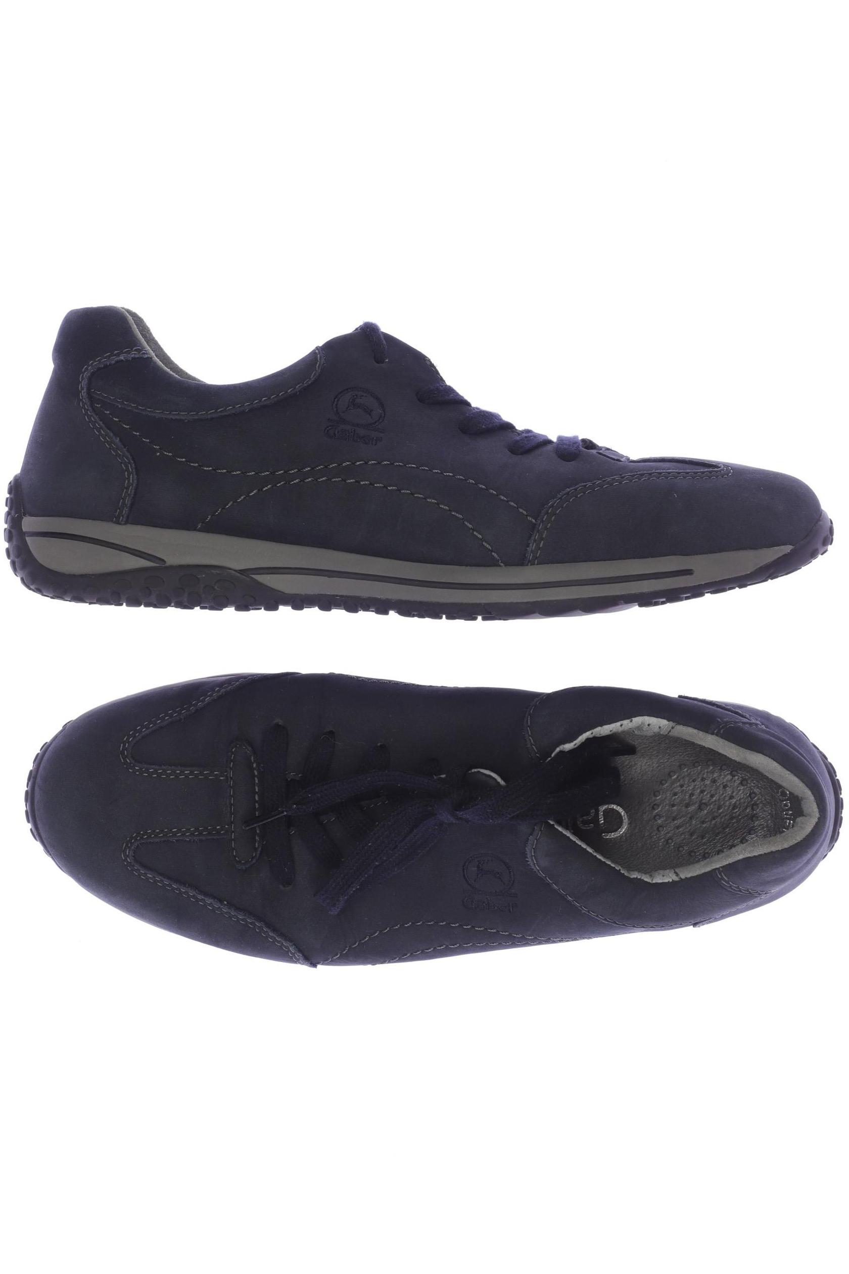 

Gabor Damen Sneakers, marineblau, Gr. 6.5
